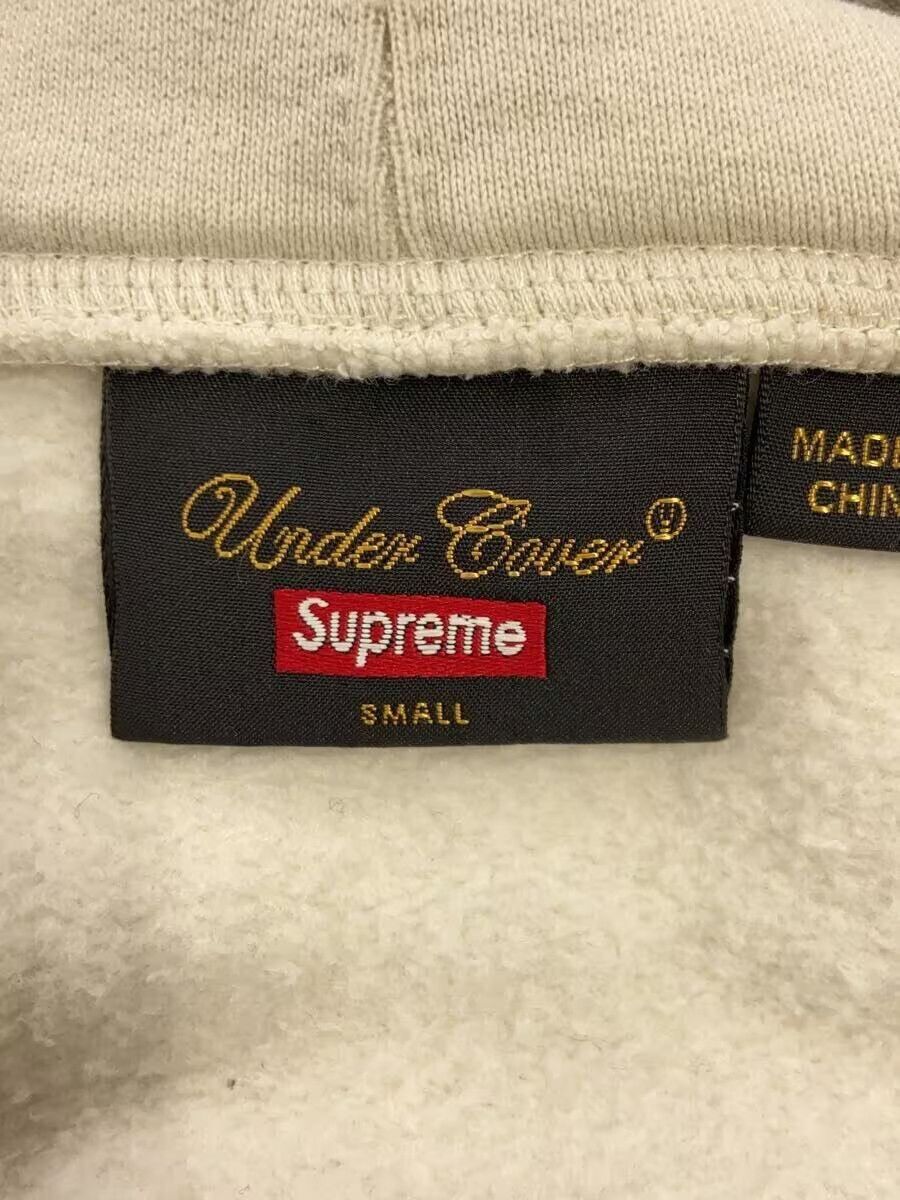 Supreme × Undercover Boxy Printed Zip Hoodie Size US S / EU 44-46 / 1 - 7 Thumbnail