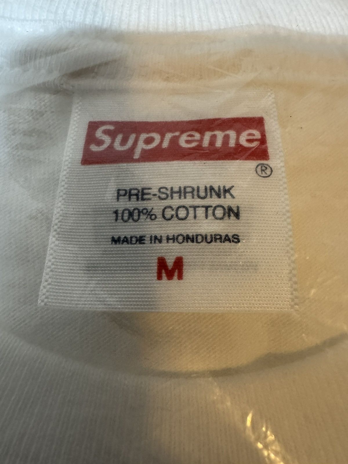 Supreme Supreme miami box logo tee Size US M / EU 48-50 / 2 - 4 Thumbnail