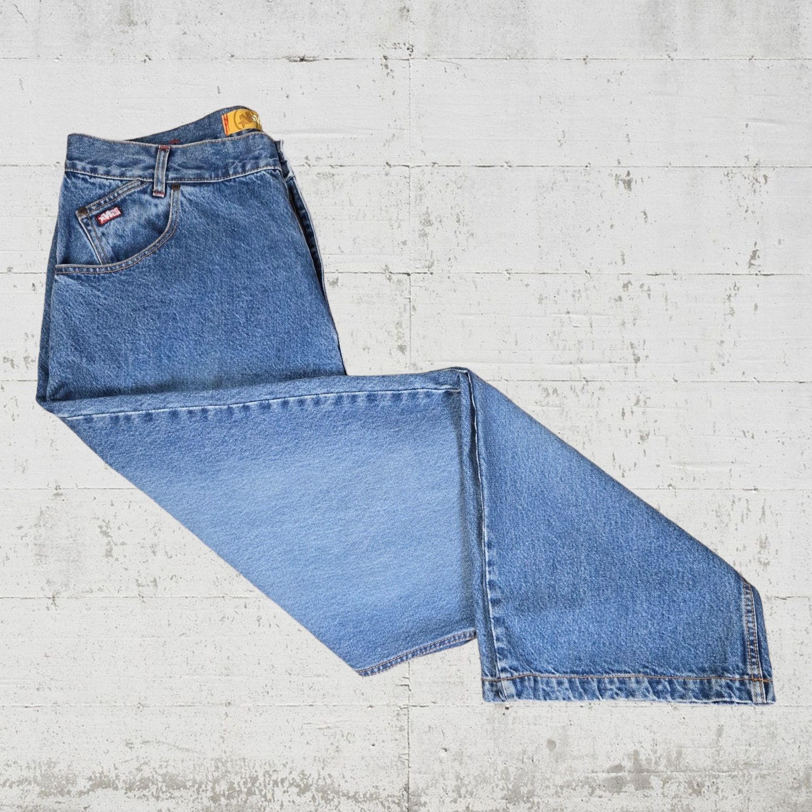 Mecca 90s Mecca Medium Wash Bootcut Jeans Size 40 Size US 40 / EU 56 - 10 Thumbnail