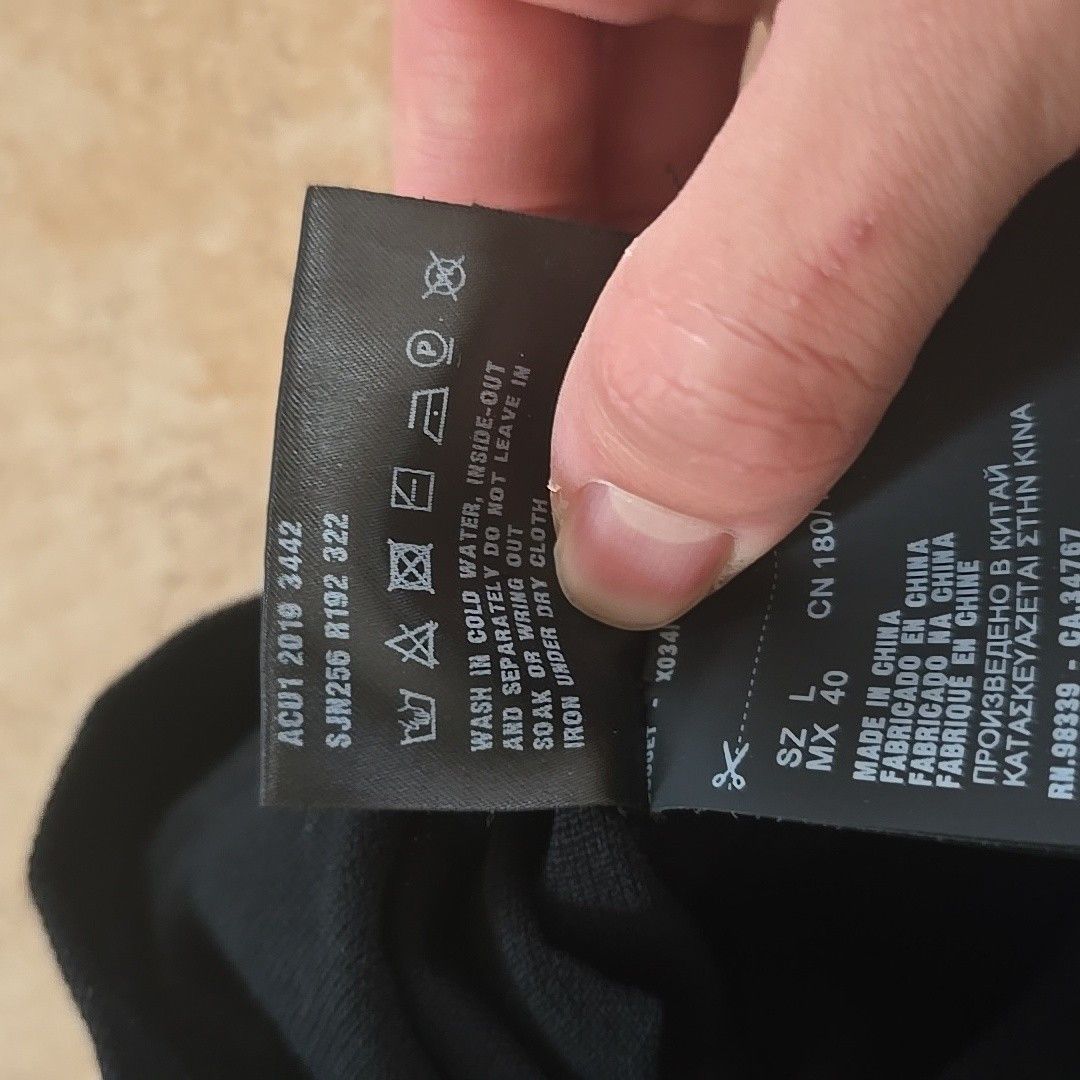 Prada Prada polo shirt Size US L / EU 52-54 / 3 - 9 Thumbnail