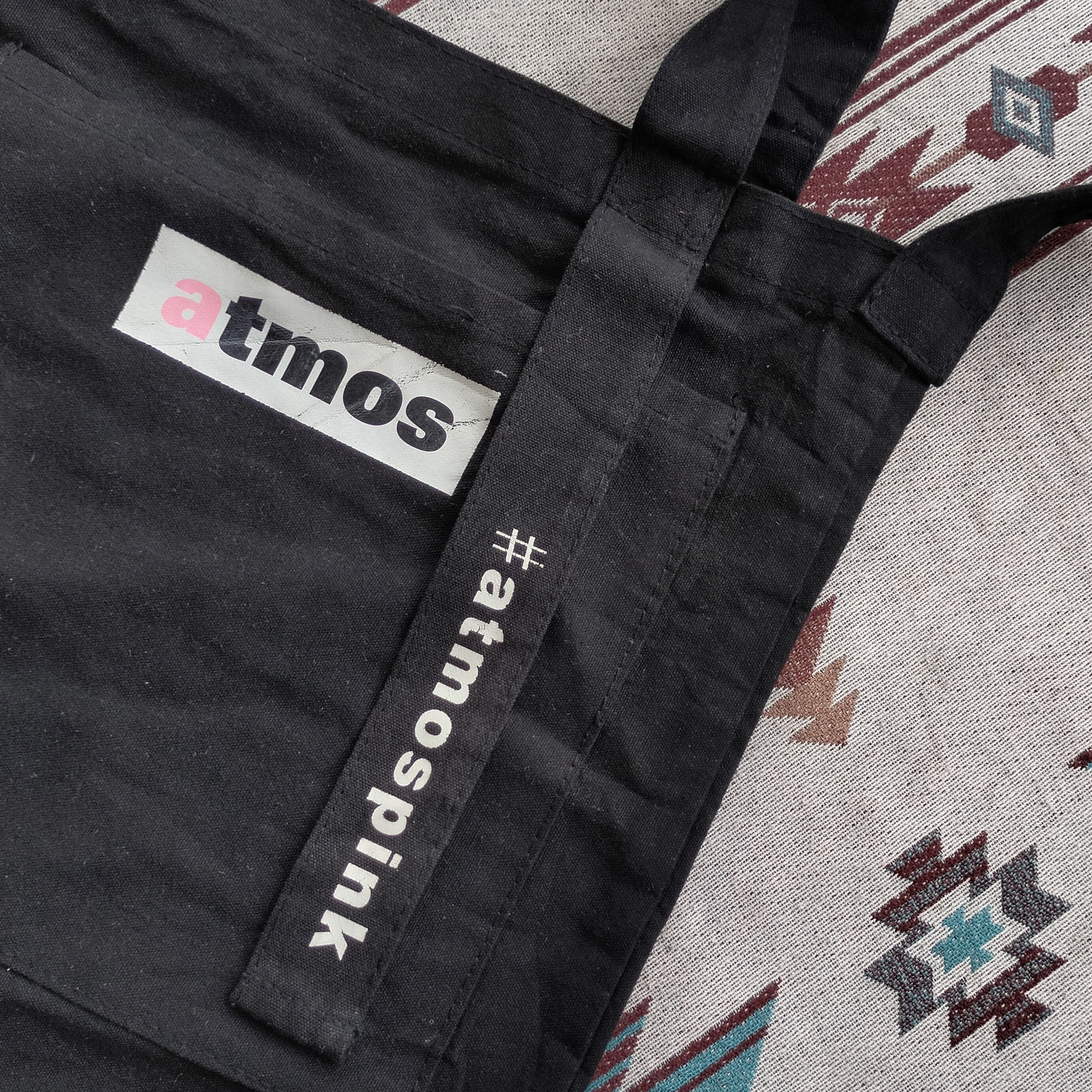 atmos Japanes atmos pink shoulder bag Size ONE SIZE - 2 Thumbnail