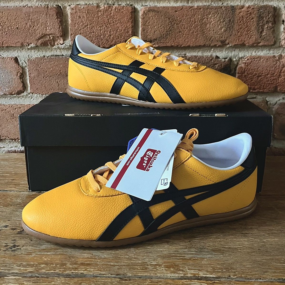 Onitsuka Tiger ASICS x Onitsuka Tiger Tai Chi 2003 Size US 8.5 / IT 38.5 - 1 Thumbnail