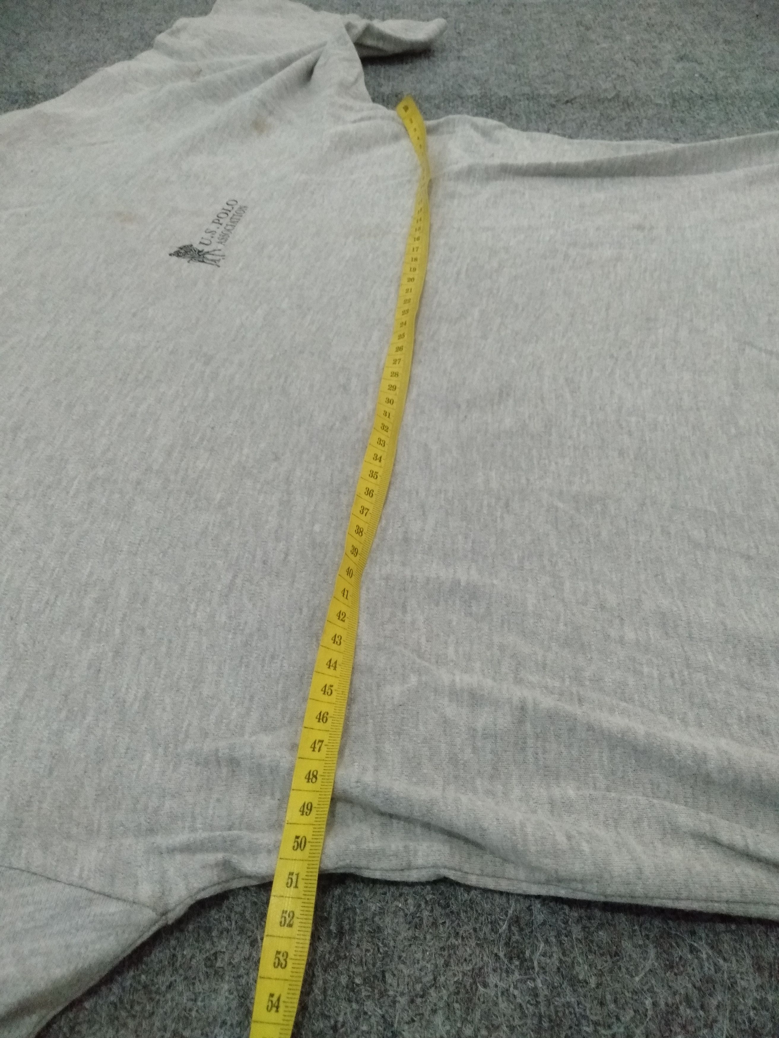 U.S. Polo Assn. US Polo T-Shirt Y2K Size US L / EU 52-54 / 3 - 6 Thumbnail