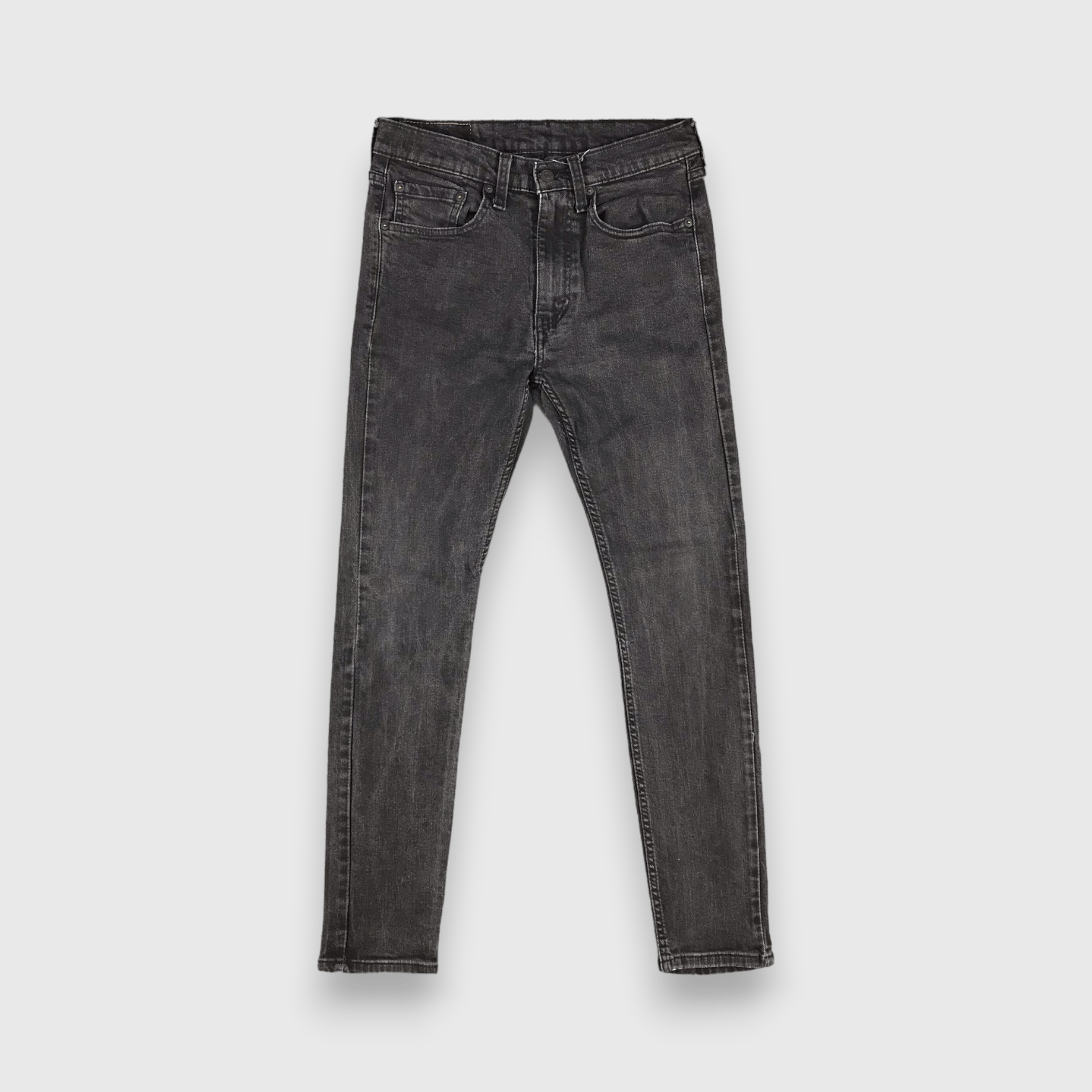 Levi's Vintage Levis 519 Earth Tone Jeans-J2099 Size US 30 / EU 46 - 1 Thumbnail