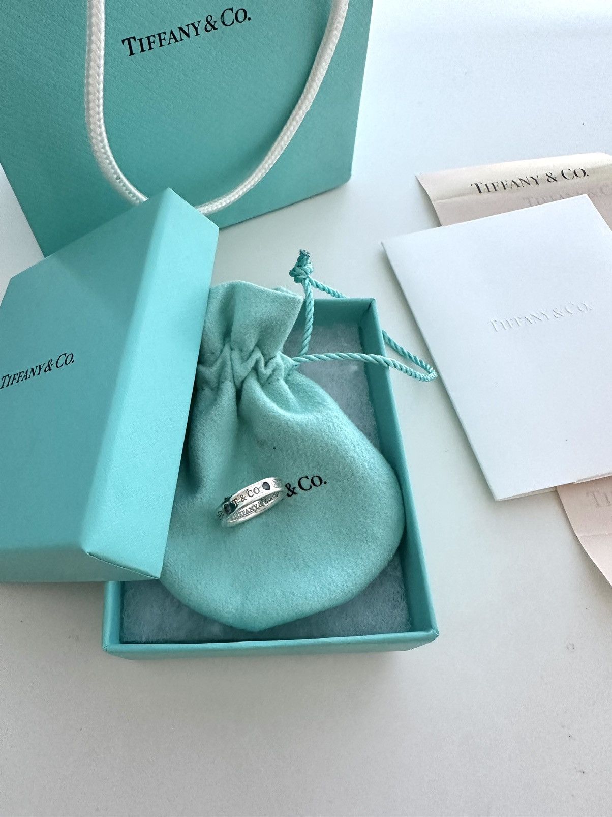 Tiffany & Co. Tiffany 1837 Size ONE SIZE - 2 Thumbnail