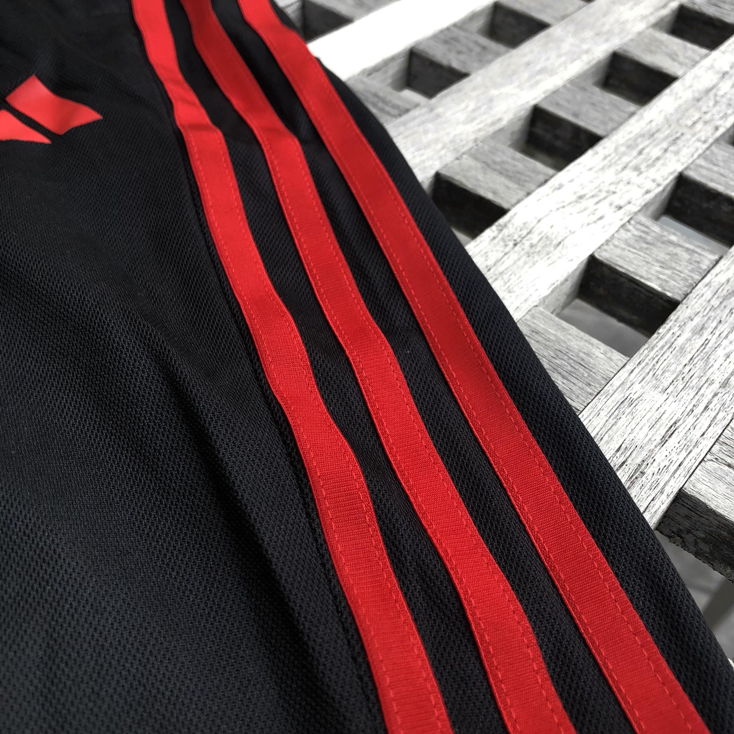 Adidas Adidas Train Essentials 3 Stripes Bred Training Shorts XL Size US 38 / EU 54 - 3 Thumbnail
