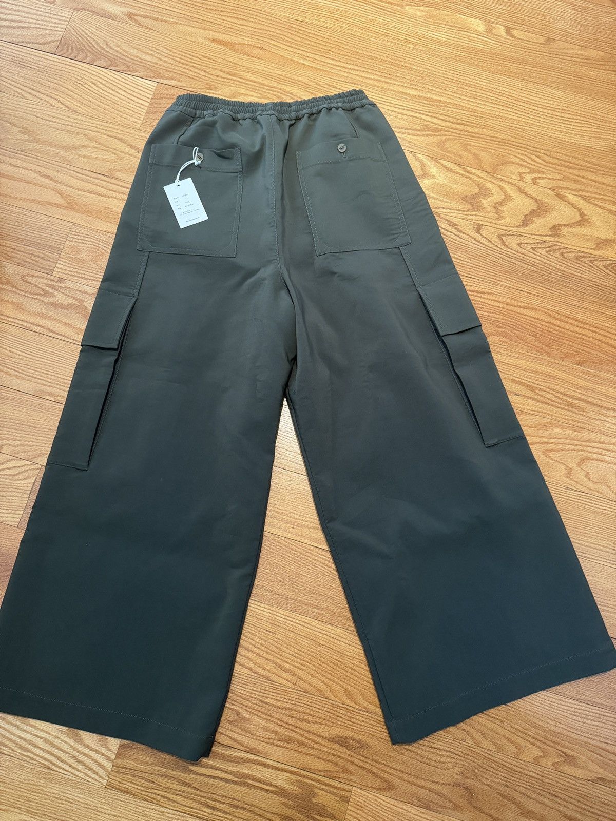 Japanese Brand Yoshiokubo Temple Multi-Pocket Trousers Size US 28 / EU 44 - 5 Thumbnail