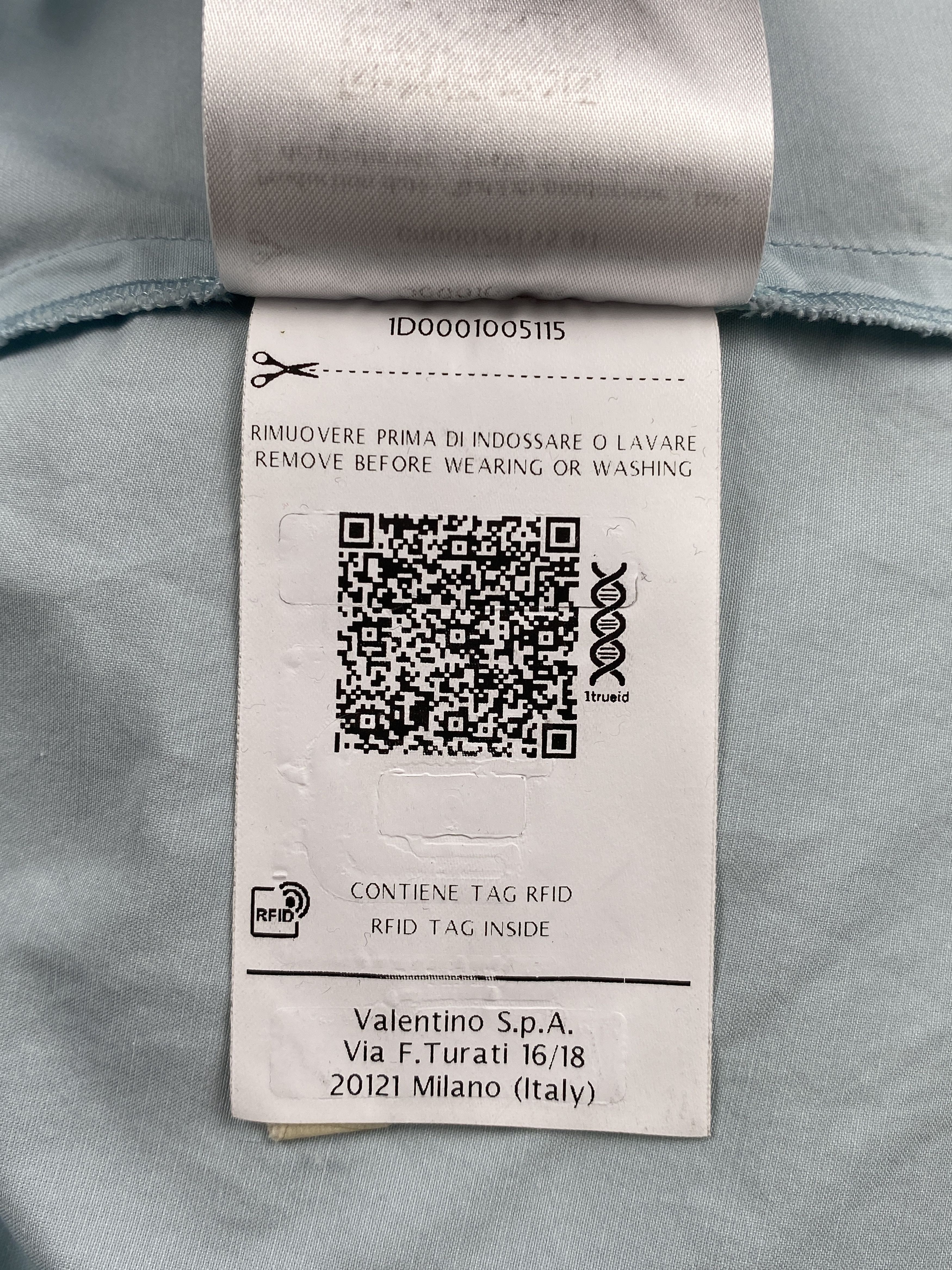 RED Valentino Shoulder Bow T-Shirt Size M / US 6-8 / IT 42-44 - 16 Thumbnail
