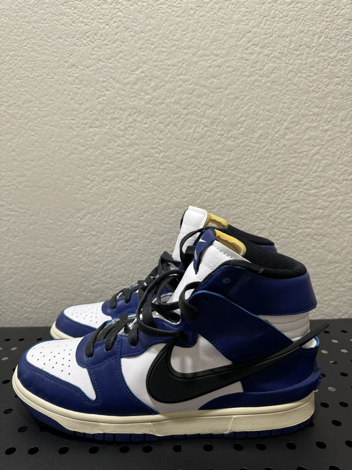 Nike x AMBUSH Dunk High Deep Royal