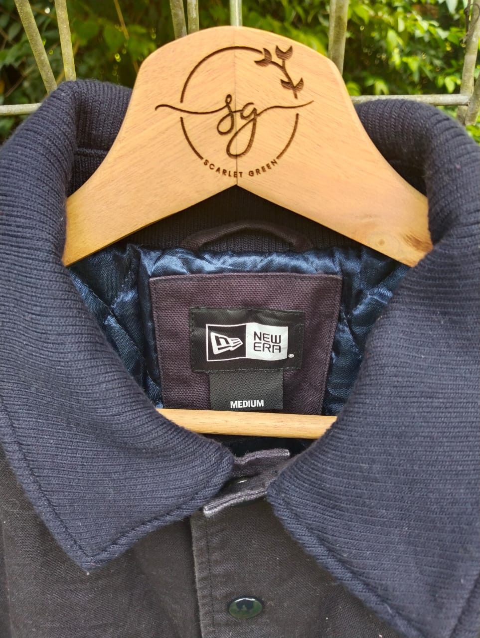 New Era New Era Workers Jacket Size US M / EU 48-50 / 2 - 5 Thumbnail