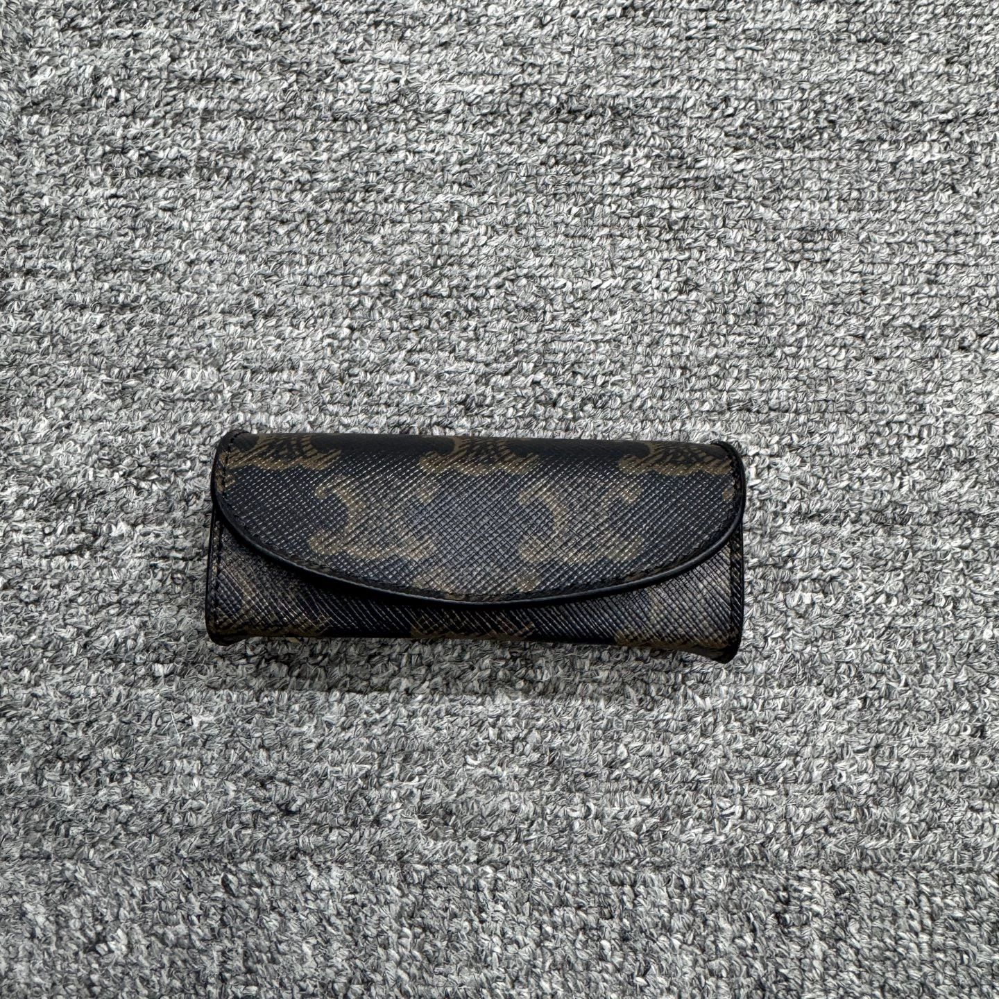 Celine Celine Ring Pouch 10x3.5x4cm New Size ONE SIZE - 1 Thumbnail