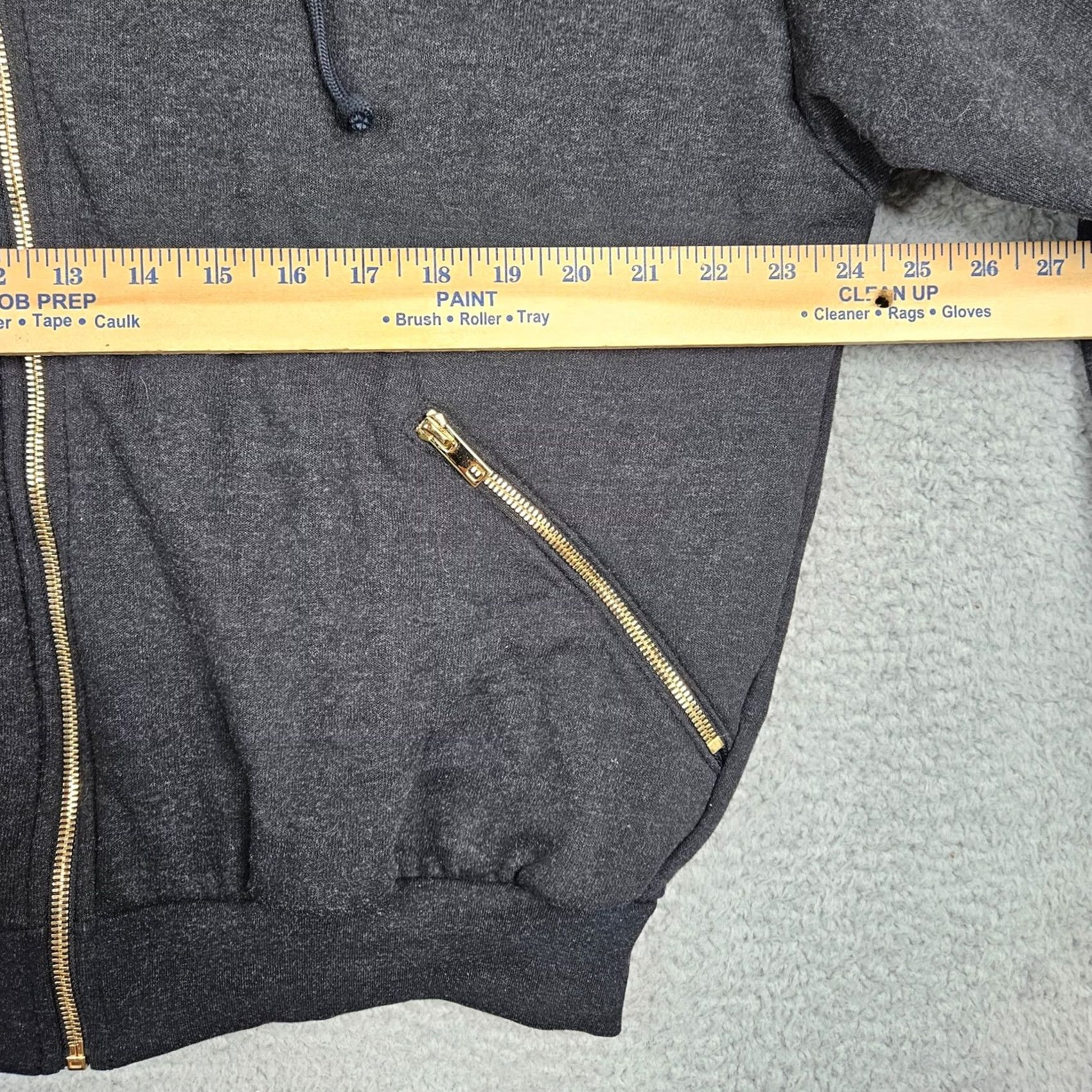 Aviator Nation Aviator Nation Women's Tiger Stripe Relaxed Zip Hoodie Pockets Sz M NEW Size M / US 6-8 / IT 42-44 - 5 Thumbnail