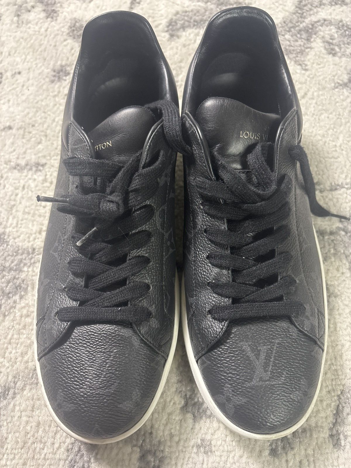Louis Vuitton LOUIS VUITTON DRESS SHOES Size US 7 / EU 40 - 2 Thumbnail