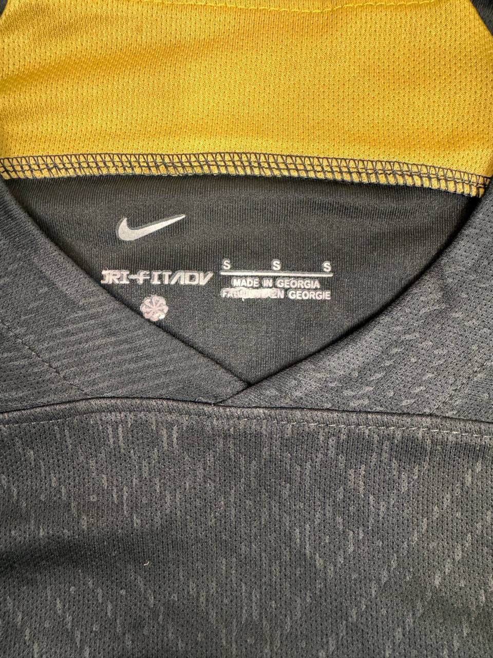 Nike Nike Alianza Lima Away NWT Jersey 2023-2024 Black Size S Size US S / EU 44-46 / 1 - 4 Thumbnail