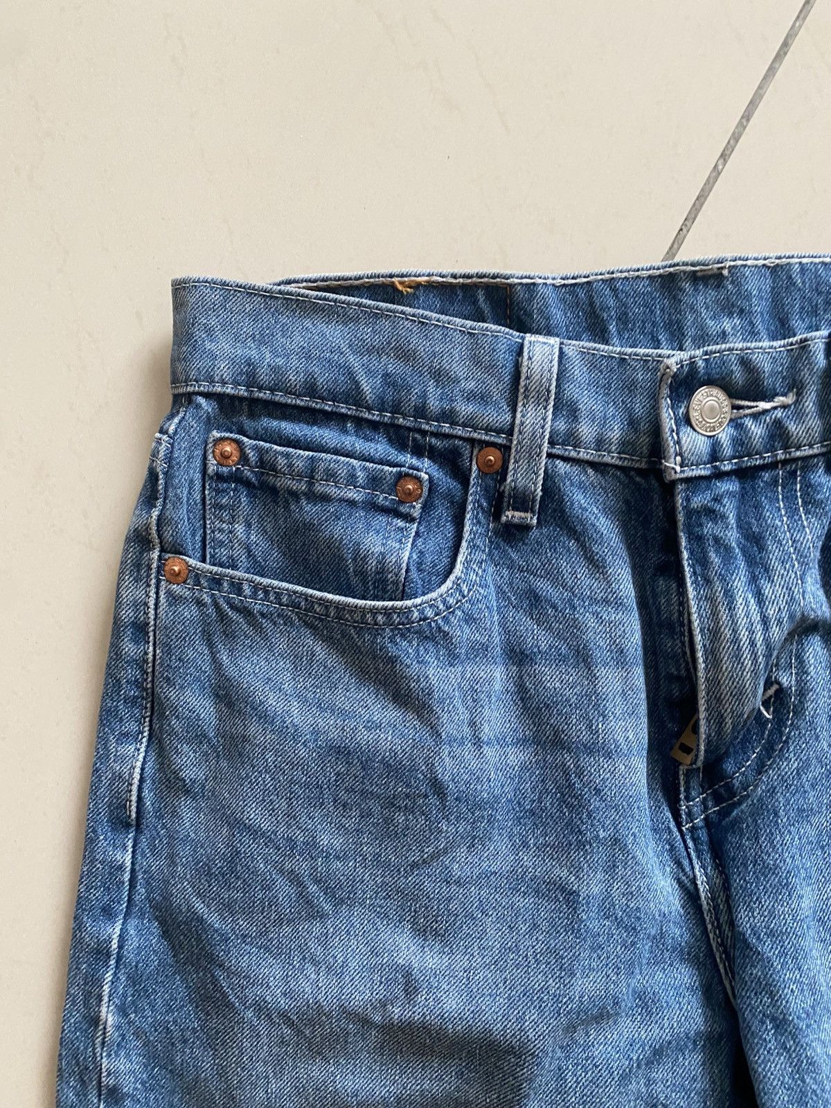 Levi's Levis 502 Carpenter Jeans Size US 29 - 4 Thumbnail