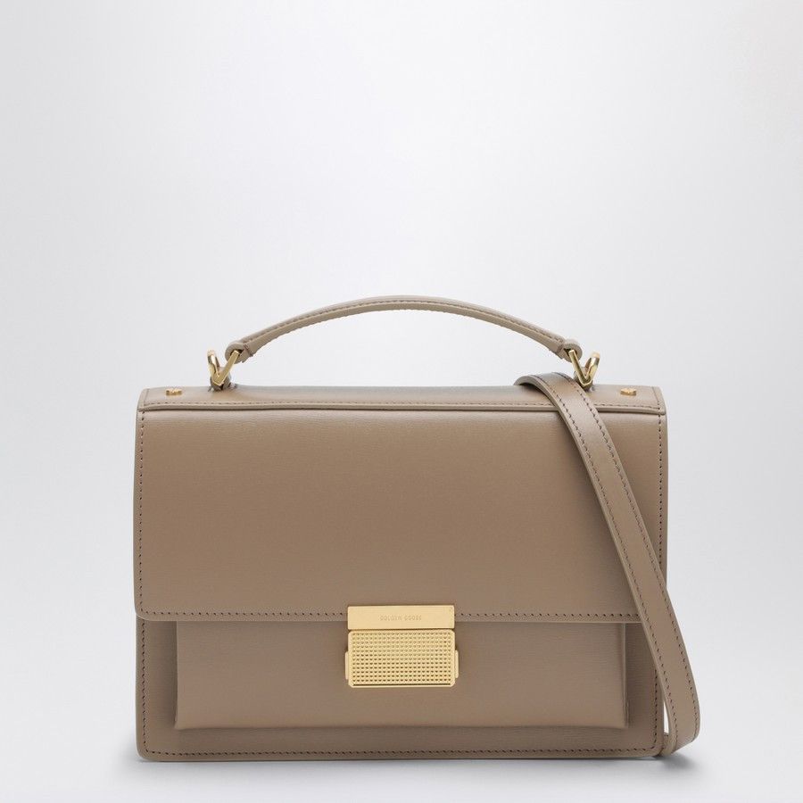 Golden Goose o1d2blof0824 Size: OS / Cappuccino Venezia Tote Bag in Brown Size ONE SIZE - 1 Thumbnail