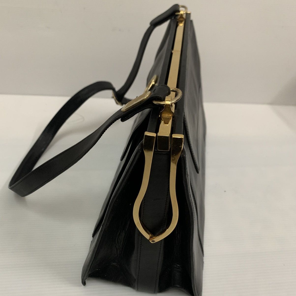 Nazareno Gabrielli 💥‼️HOT SALE‼️💥Authentic Nazareno Gabrielli Leather Handbag Size ONE SIZE - 7 Thumbnail