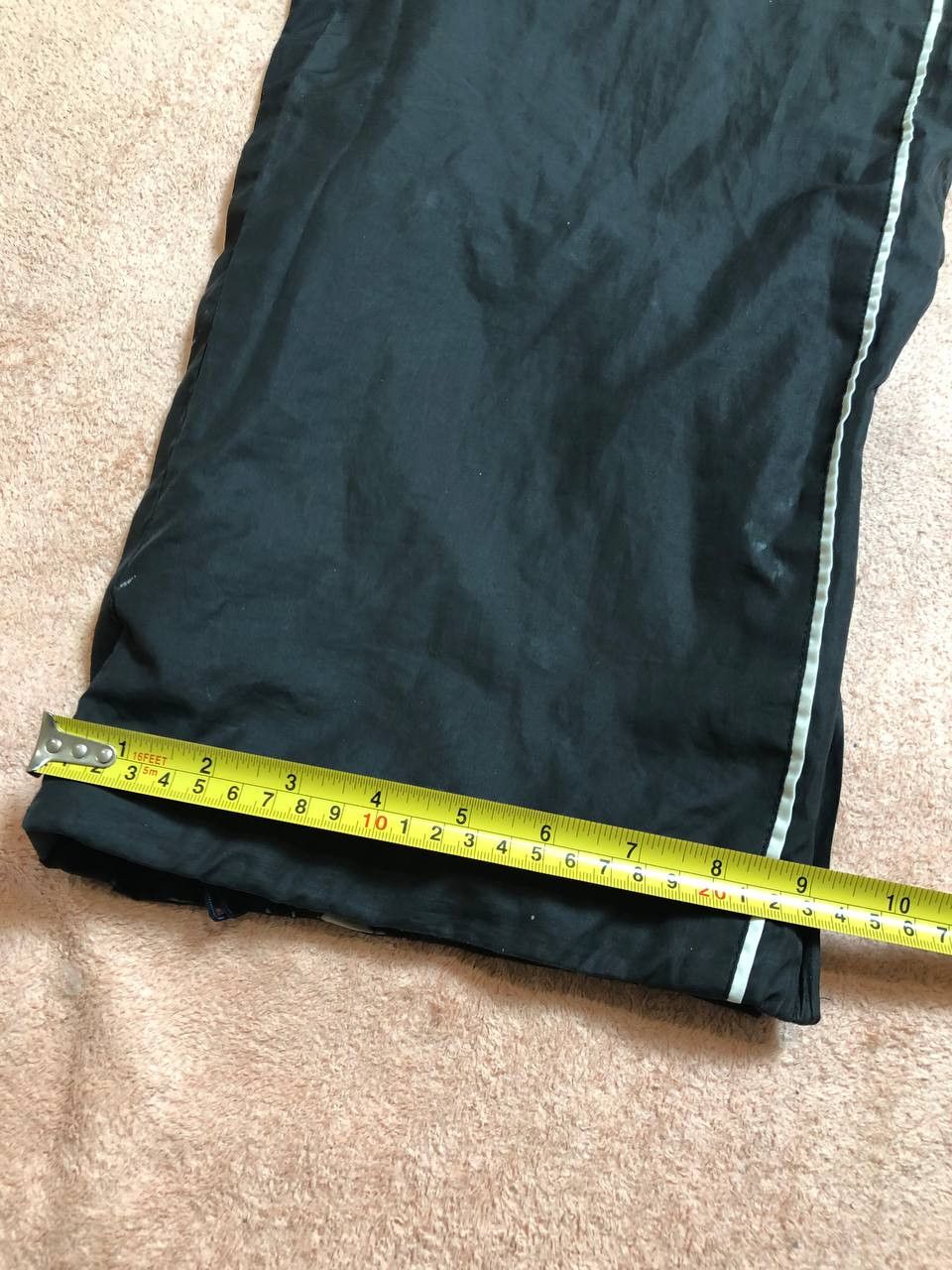 Nike Vintage Nike Black Training Sweatpants Size M Size US 30 / EU 46 - 16 Thumbnail