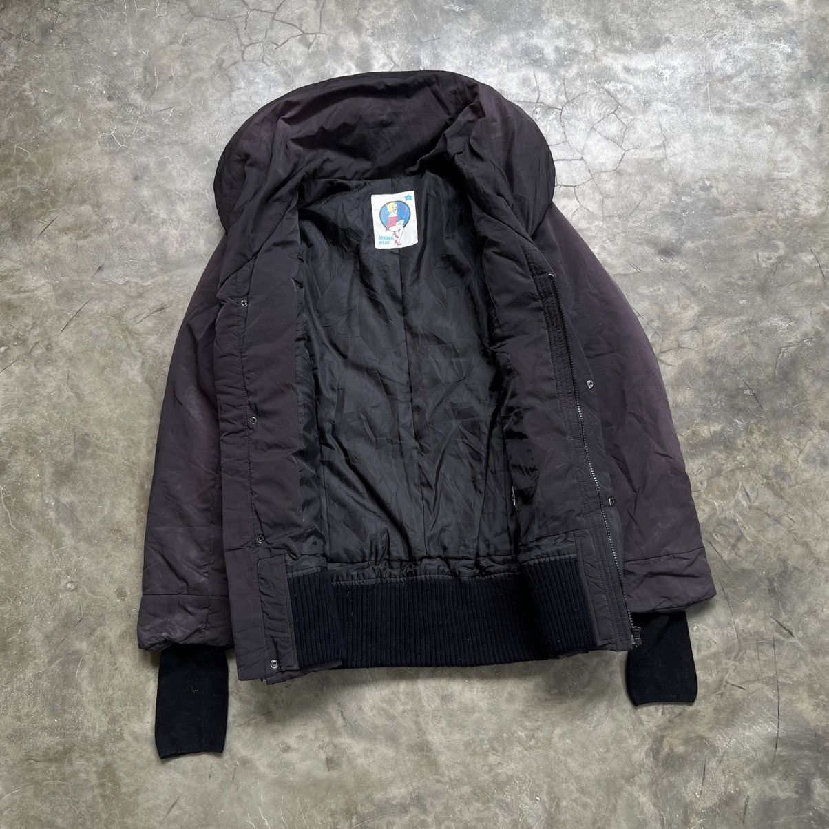 Hysteric Glamour 2000s Sly Hysteric Glamour Peacoat Zip Jacket Size US M / EU 48-50 / 2 - 2 Thumbnail