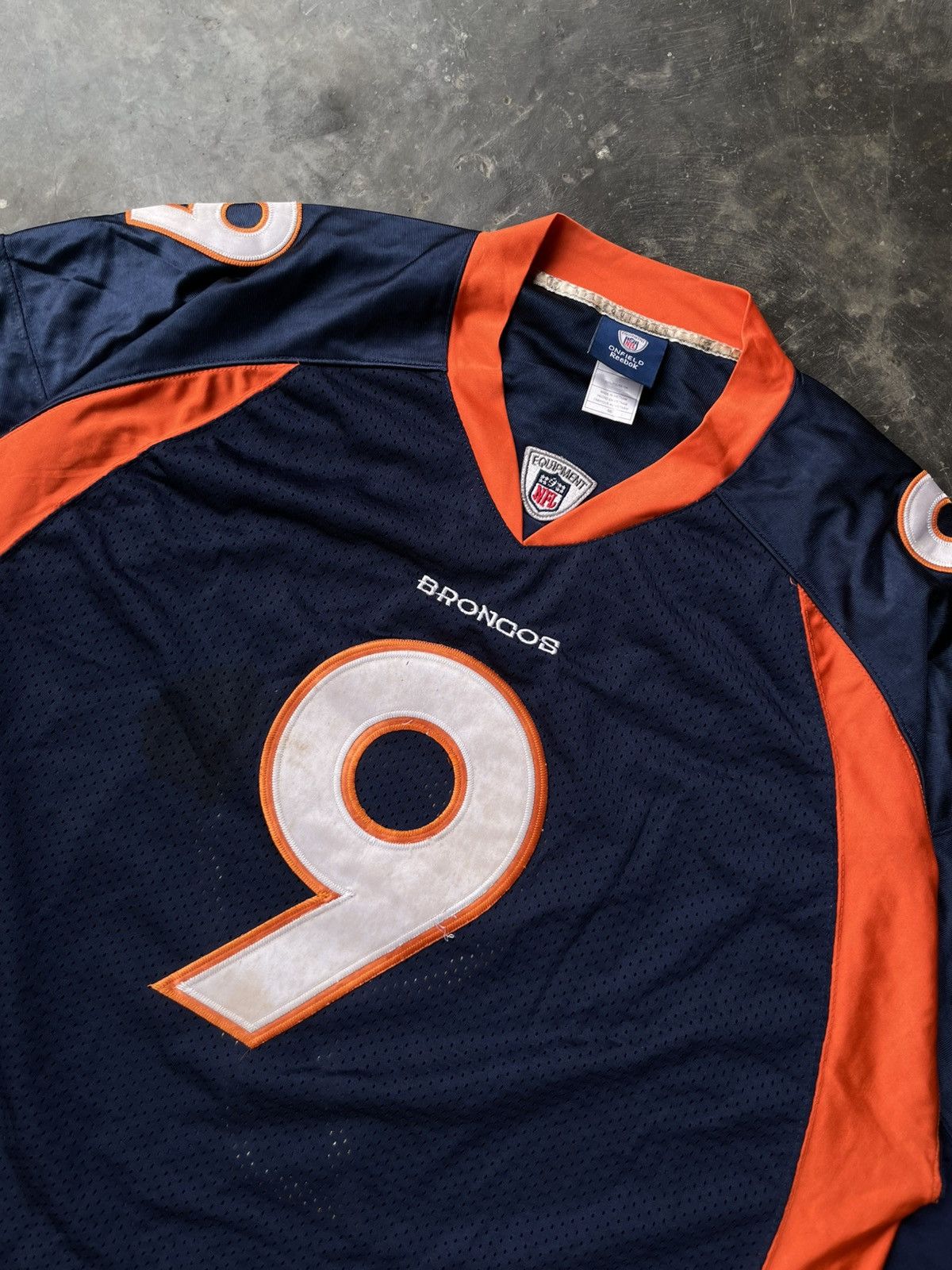 Reebok Nfl reebok vintage jersey broncos Size US XL / EU 56 / 4 - 5 Thumbnail