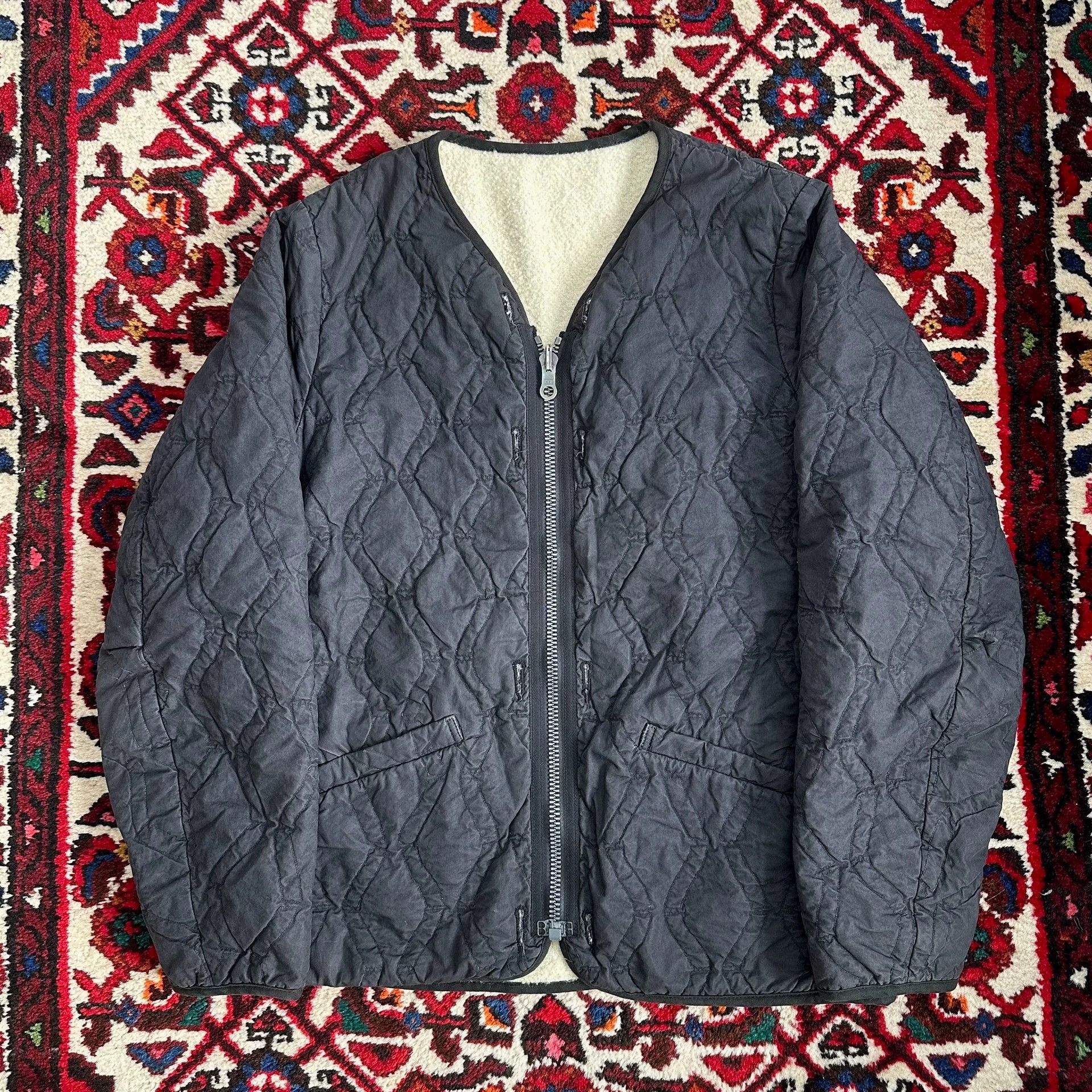 Visvim visvim 17ss iris JKT jacket size 1 Size US S / EU 44-46 / 1 - 1 Thumbnail
