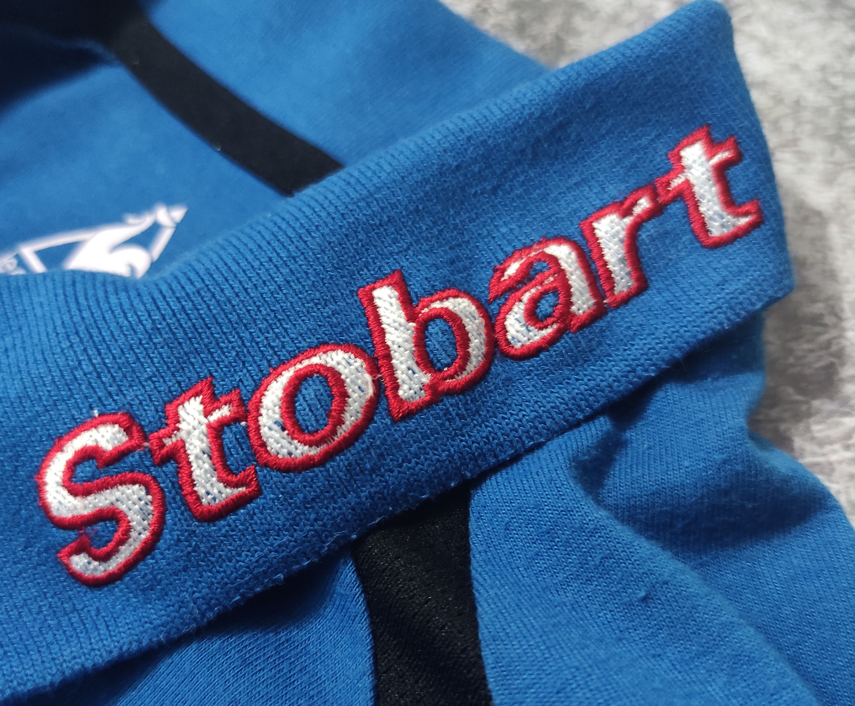 Le Coq Sportif Carlisle United Shirt JERSEY LE COQ SPORTIF SIZE L Size US L / EU 52-54 / 3 - 5 Thumbnail