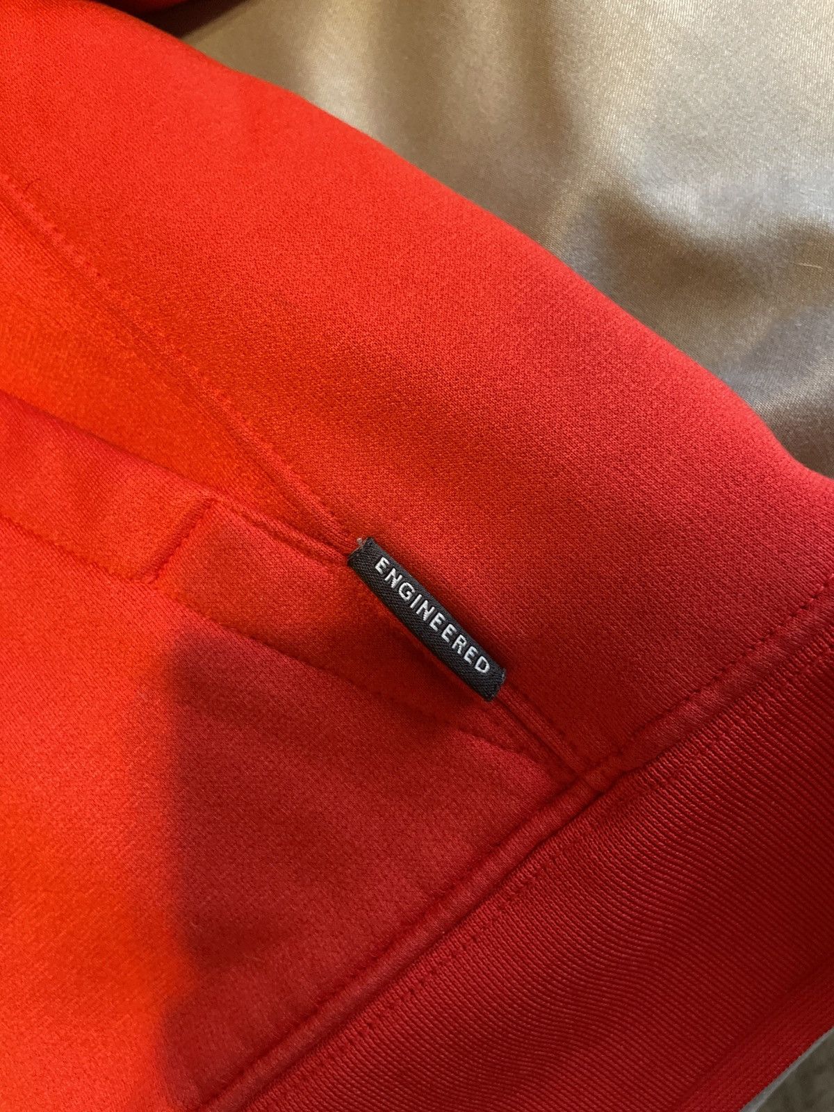 Nike 2019 Kansas City Chiefs Nike On-Field Apparel Hoodie Size US XL / EU 56 / 4 - 6 Thumbnail