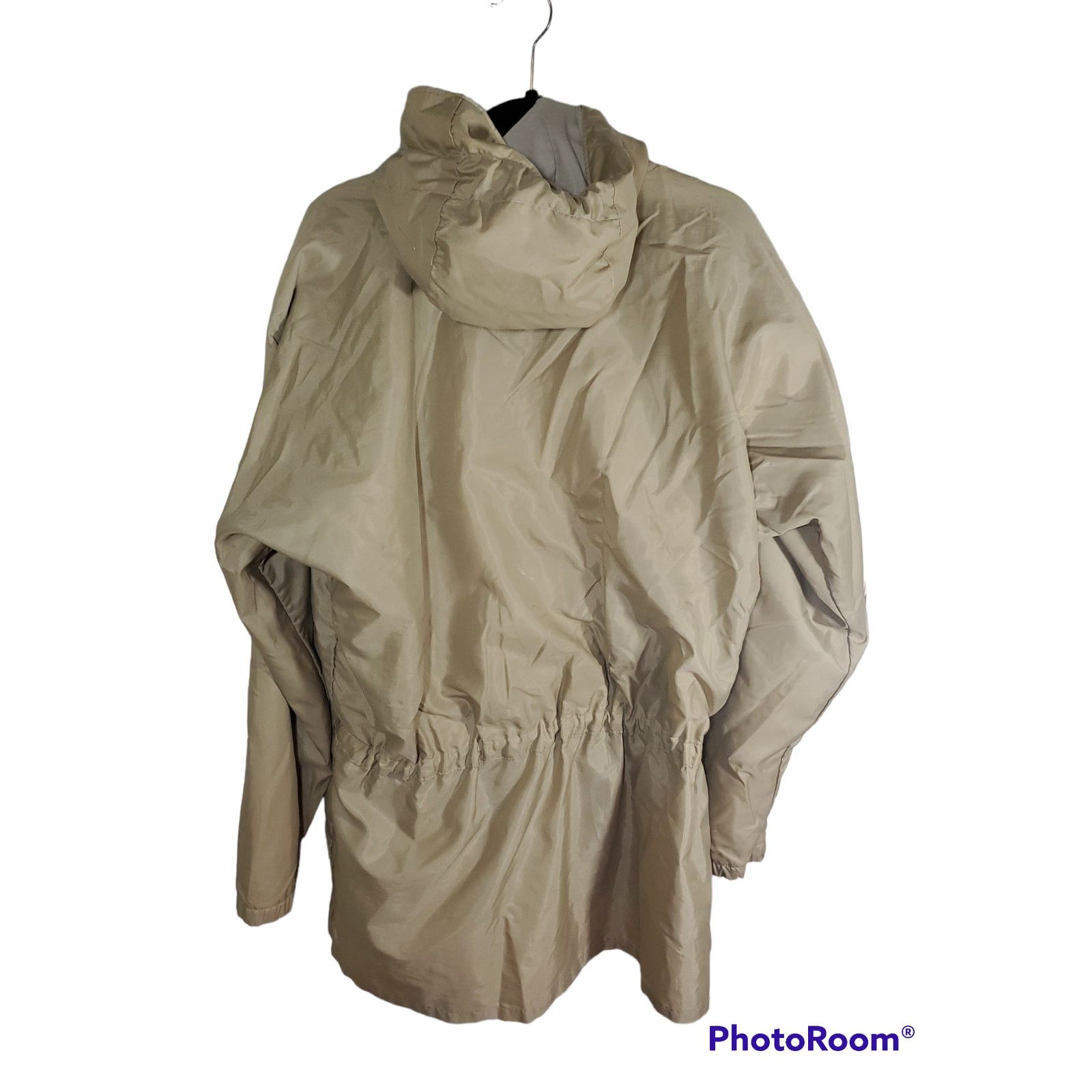 Columbia Columbia | Vintage Tan Cinched Shooting Jacket | Size XL Size US XL / EU 56 / 4 - 13 Thumbnail