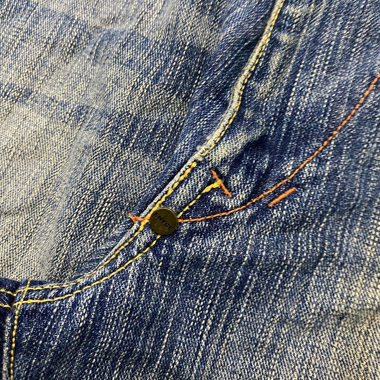 Enyce 💥Best Offer💥Vintage Enyce Baggy Denim Size US 36 / EU 52 - 10 Thumbnail