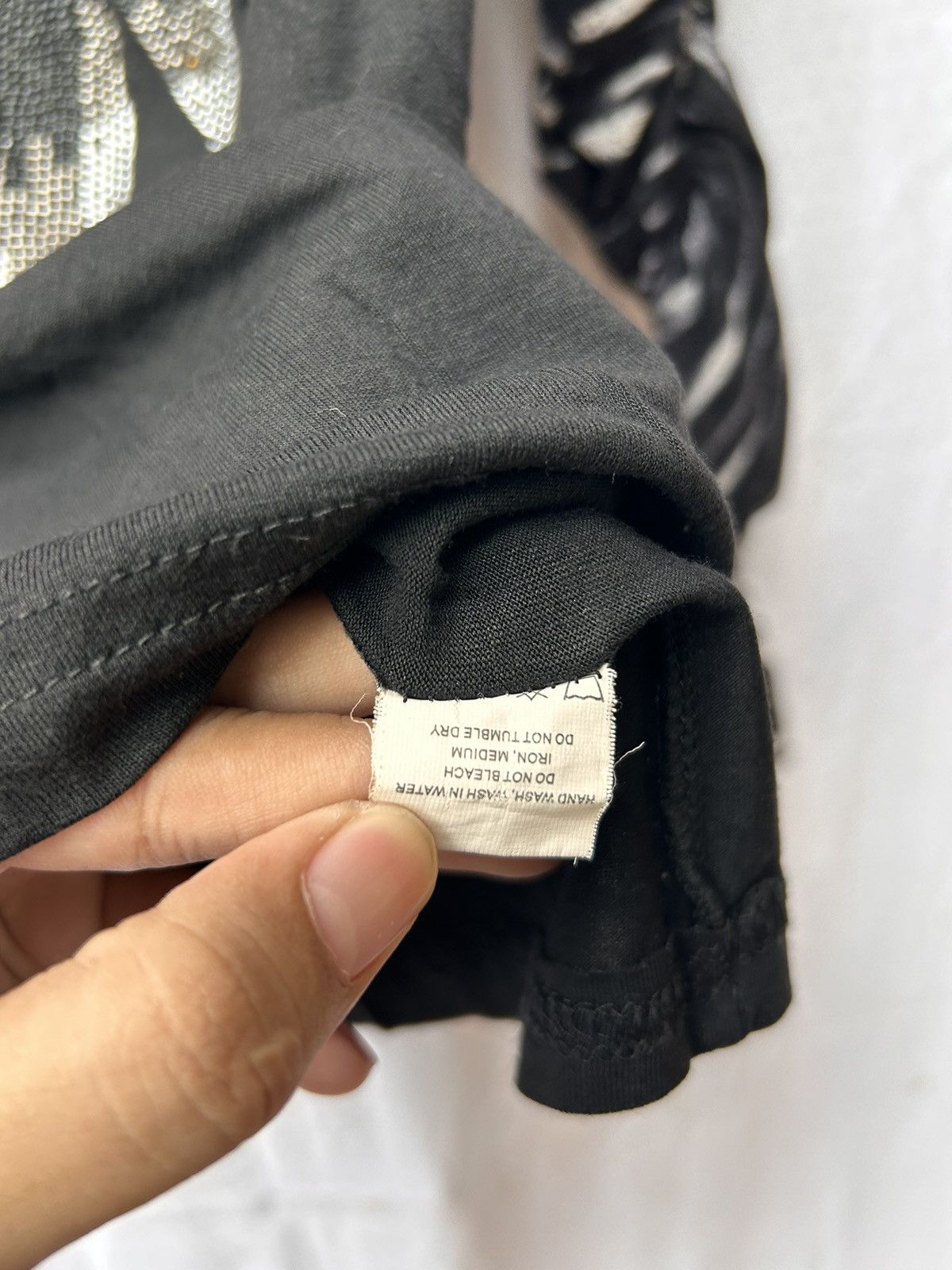 Japanese Brand Xue lang ge japanese knit gothic avantgarde styled Size US S / EU 44-46 / 1 - 6 Thumbnail