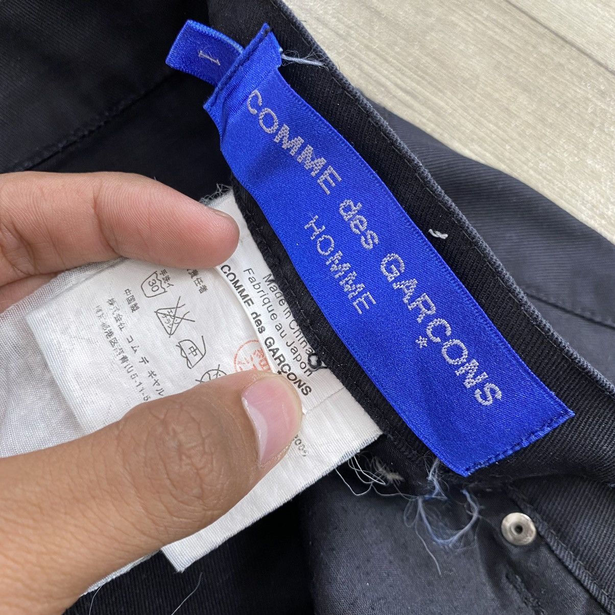 Comme des Garcons Homme AD2000 Vintage Comme Des Garcons Homme CDG Pants Size US 30 / EU 46 - 9 Thumbnail