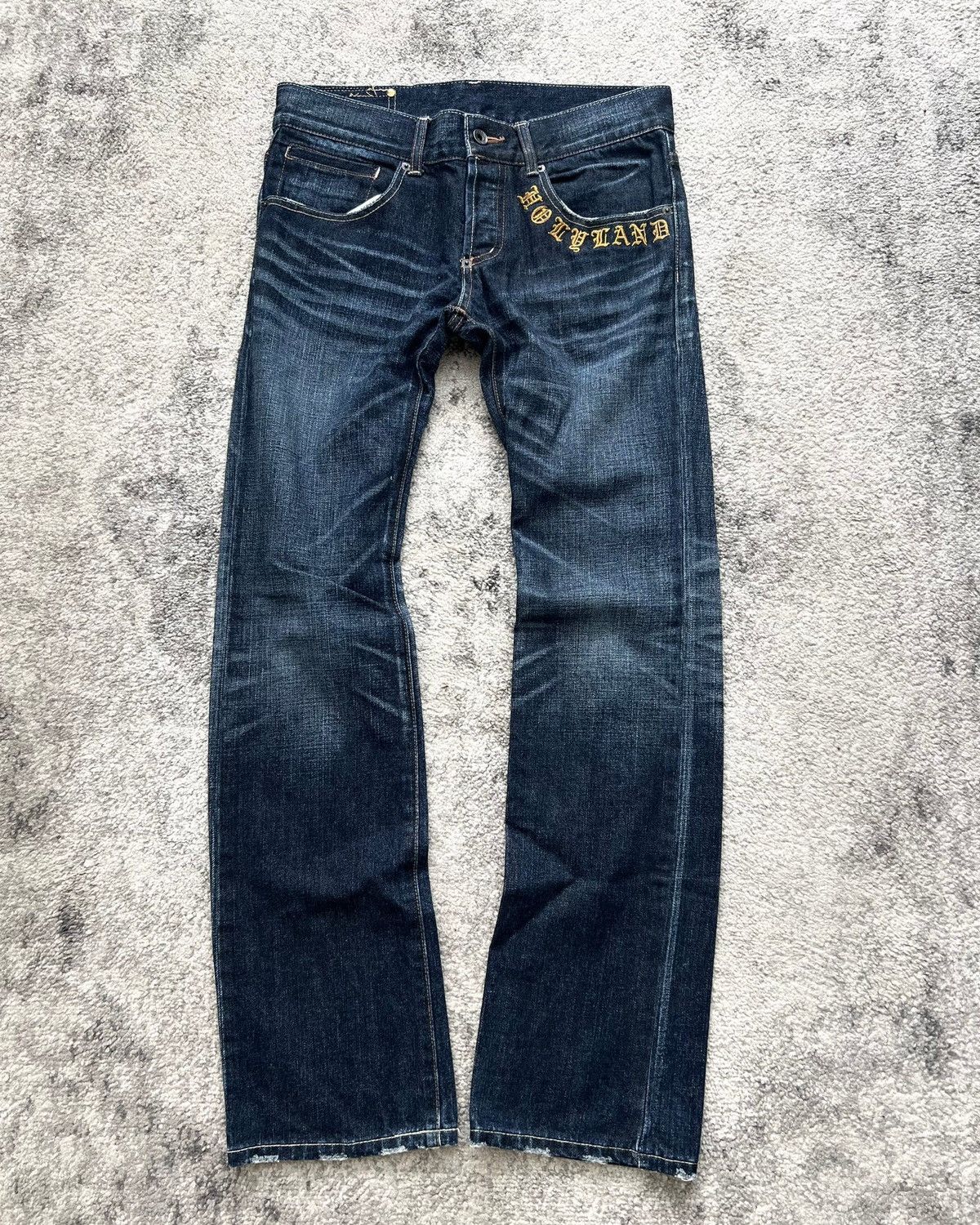 Buffalo Bobs Holyland Gospel Denim