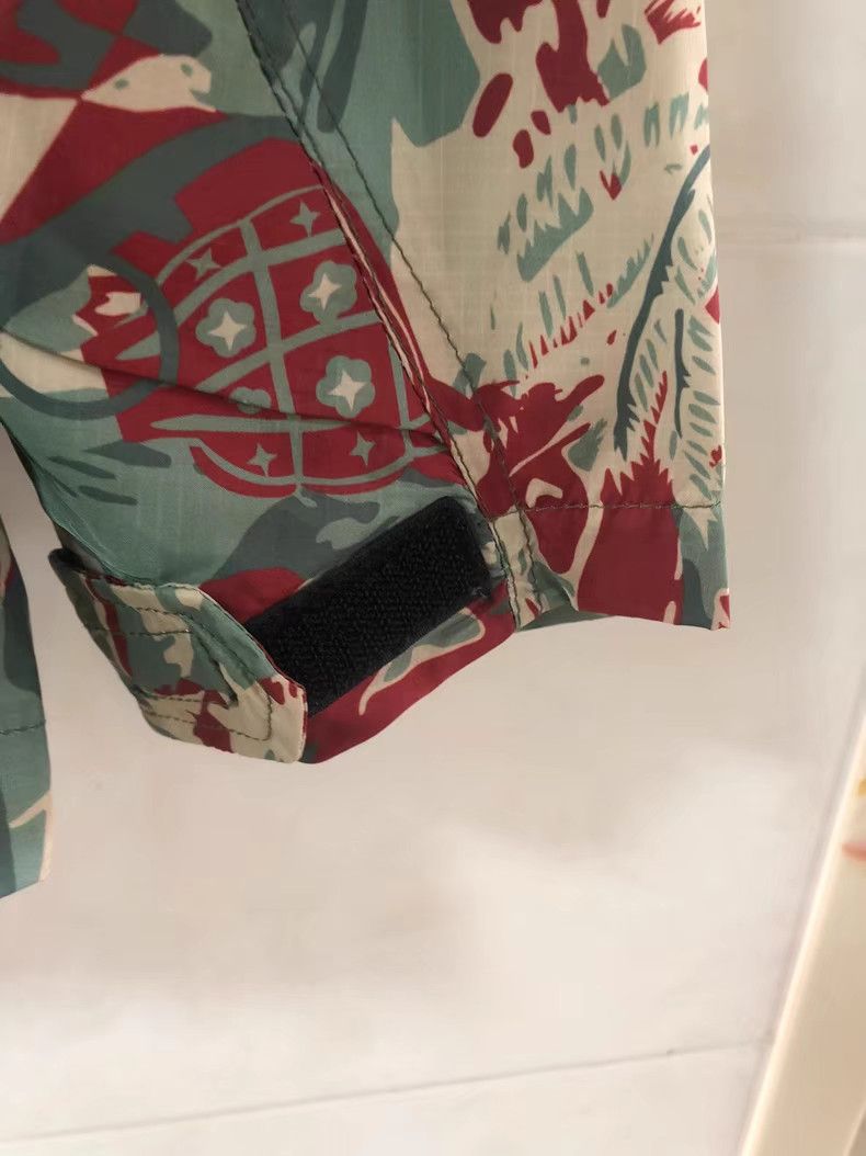 Billionaire Boys Club ICECREAM Windbreaker with Hidden Hood Size US XL / EU 56 / 4 - 2 Thumbnail