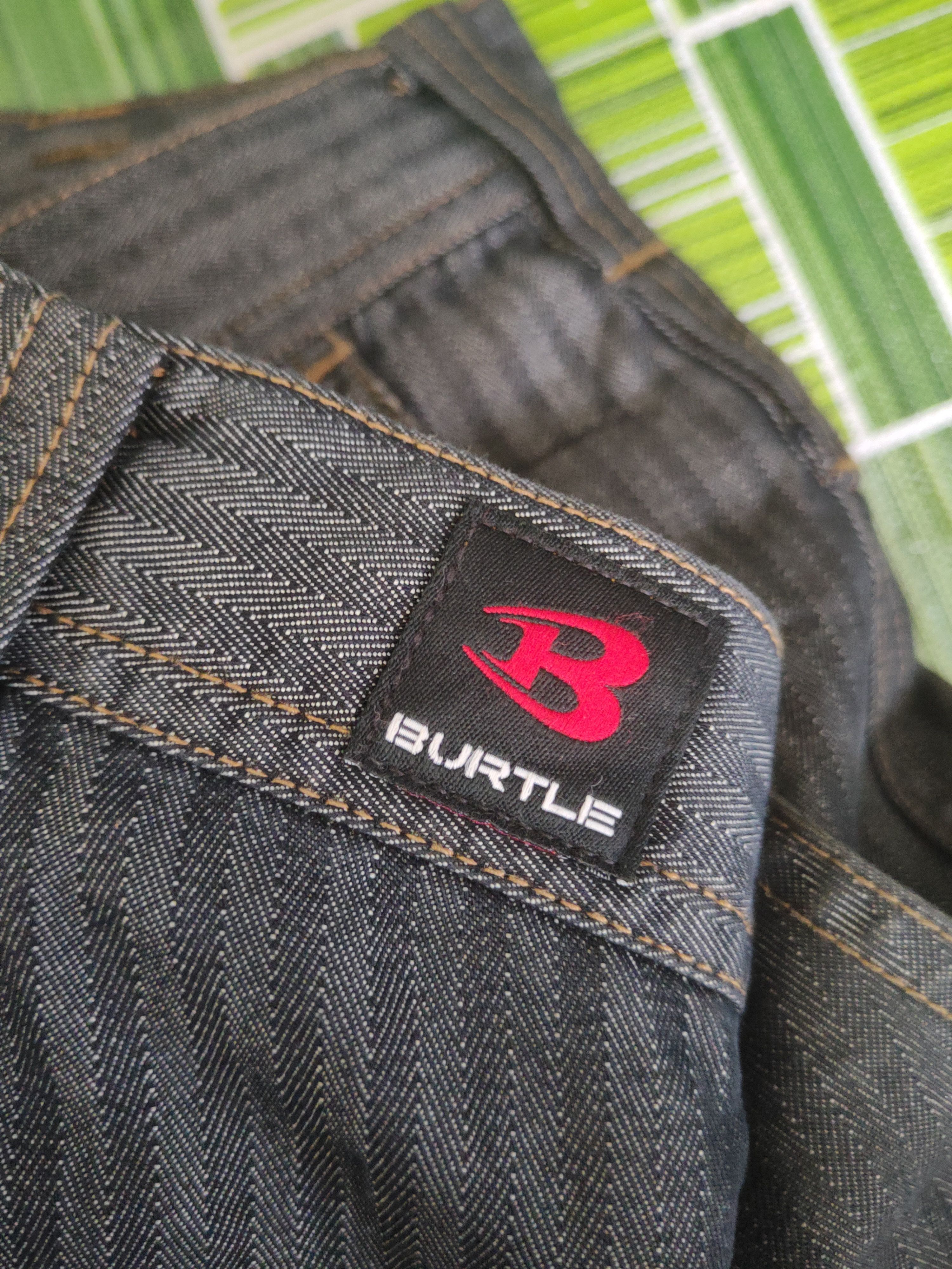 Japanese Brand DL Burtle Navy Multipocket Cargo Pants #46-270T Size US 32 / EU 48 - 16 Thumbnail