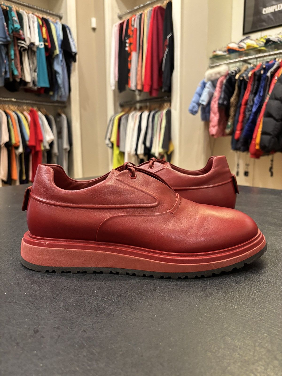 Giorgio Armani Giorgio Armani Formal Sneaker Size US 9.5 / EU 42-43 - 2 Thumbnail
