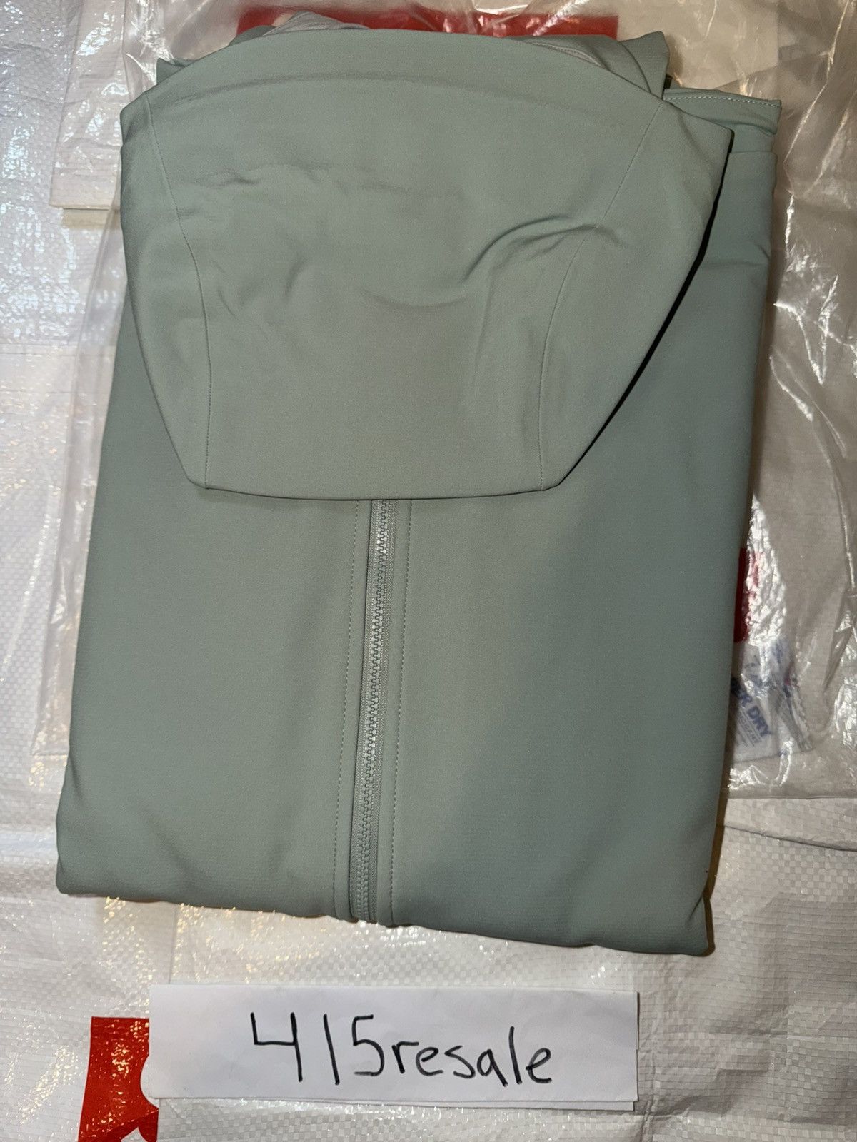 Arc'teryx Arc’teryx Gamma MX Hoody Stone Green Size US XL / EU 56 / 4 - 13 Thumbnail