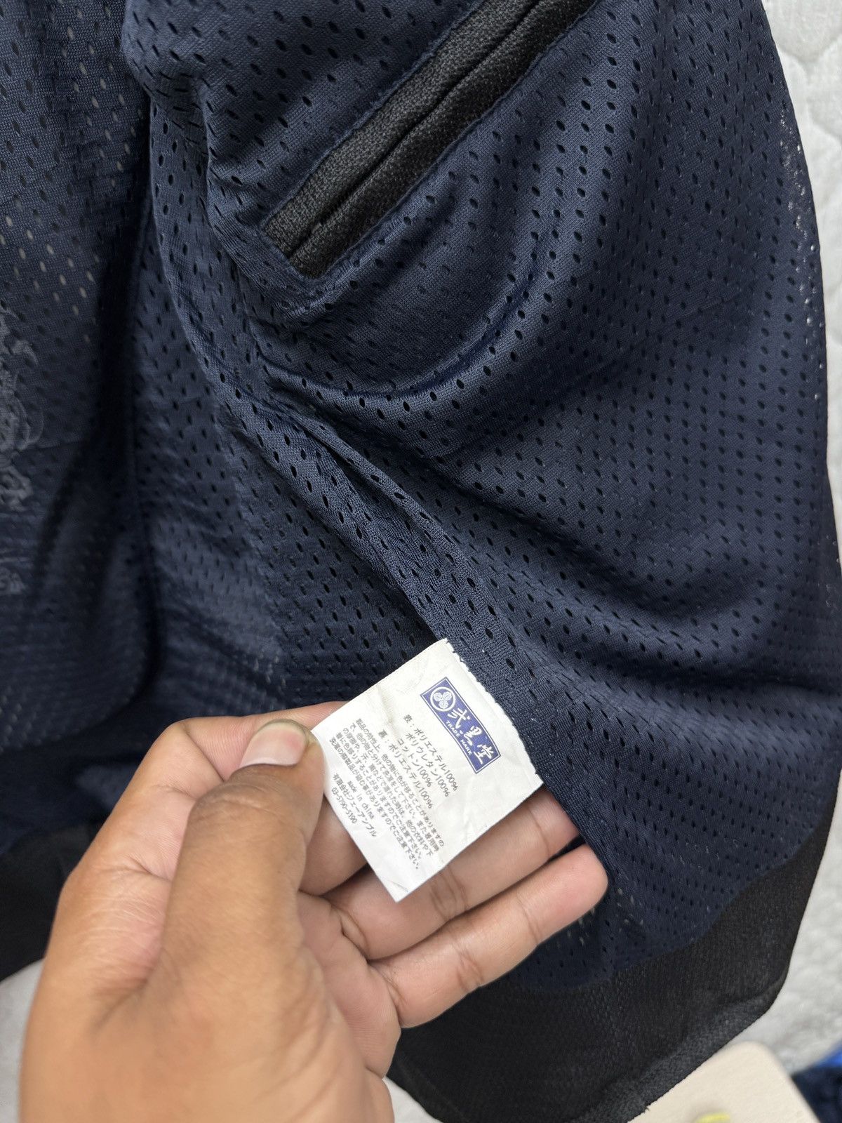 Japanese Brand 💥💥🔥STEALS JAPANESE TRADITION MOTORCYCLE JACKET Size US M / EU 48-50 / 2 - 9 Thumbnail