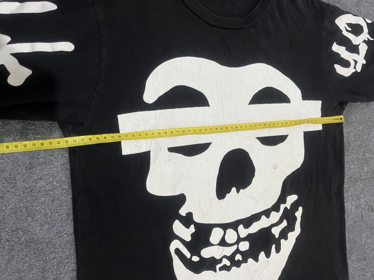 Misfits MISFITS Iconic Skull Punk no 8 Tee Size US L / EU 52-54 / 3 - 8 Thumbnail