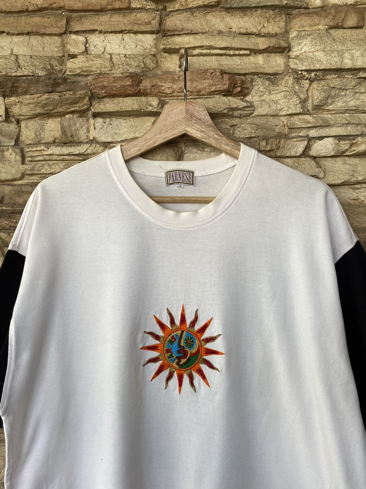 Vintage Very Rare 90s Vintage Art Farnese Tees Size US L / EU 52-54 / 3 - 5 Thumbnail