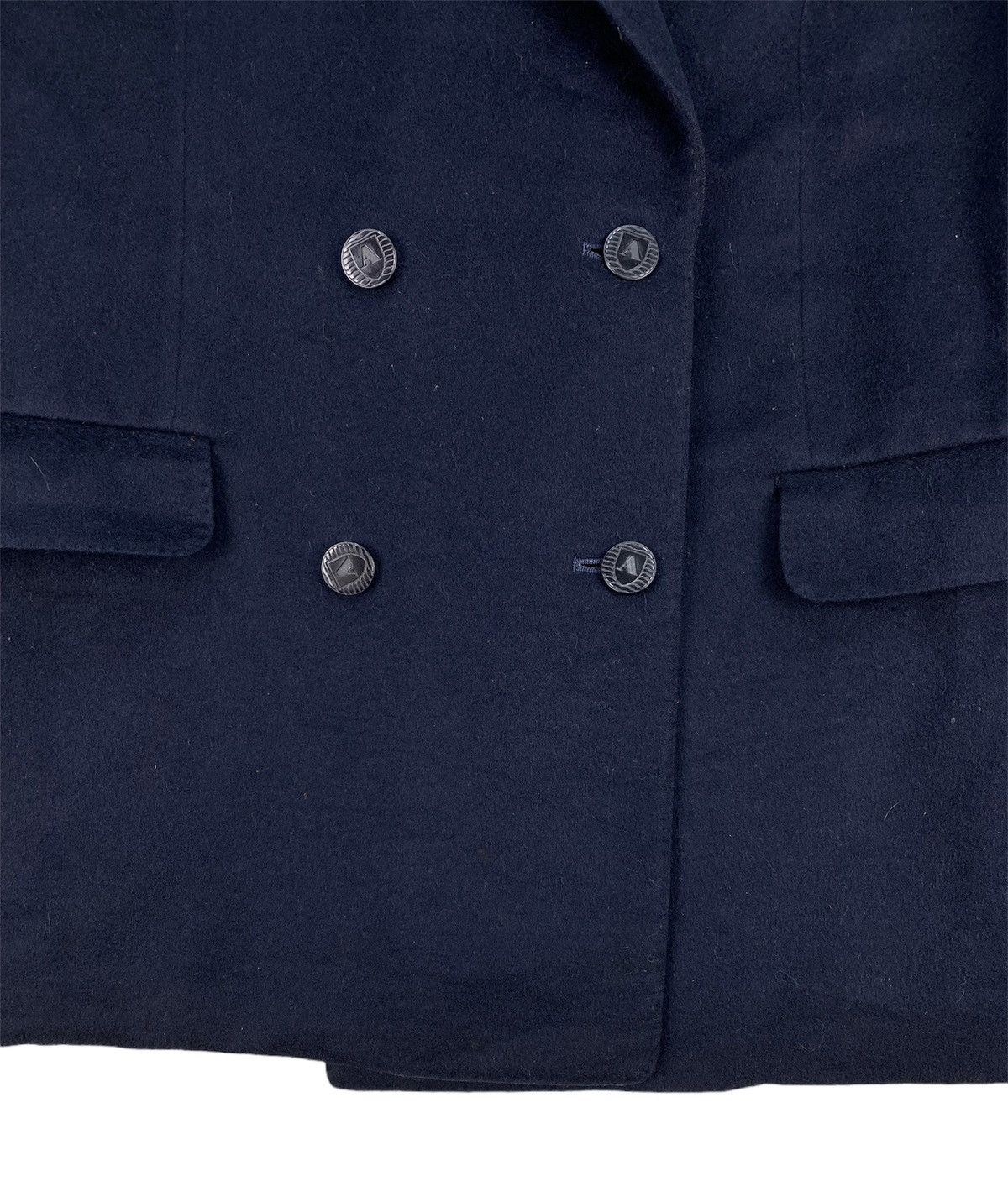 Aquascutum Vintage Aquascutum Doublebreast Coat/Blazer Size US M / EU 48-50 / 2 - 3 Thumbnail