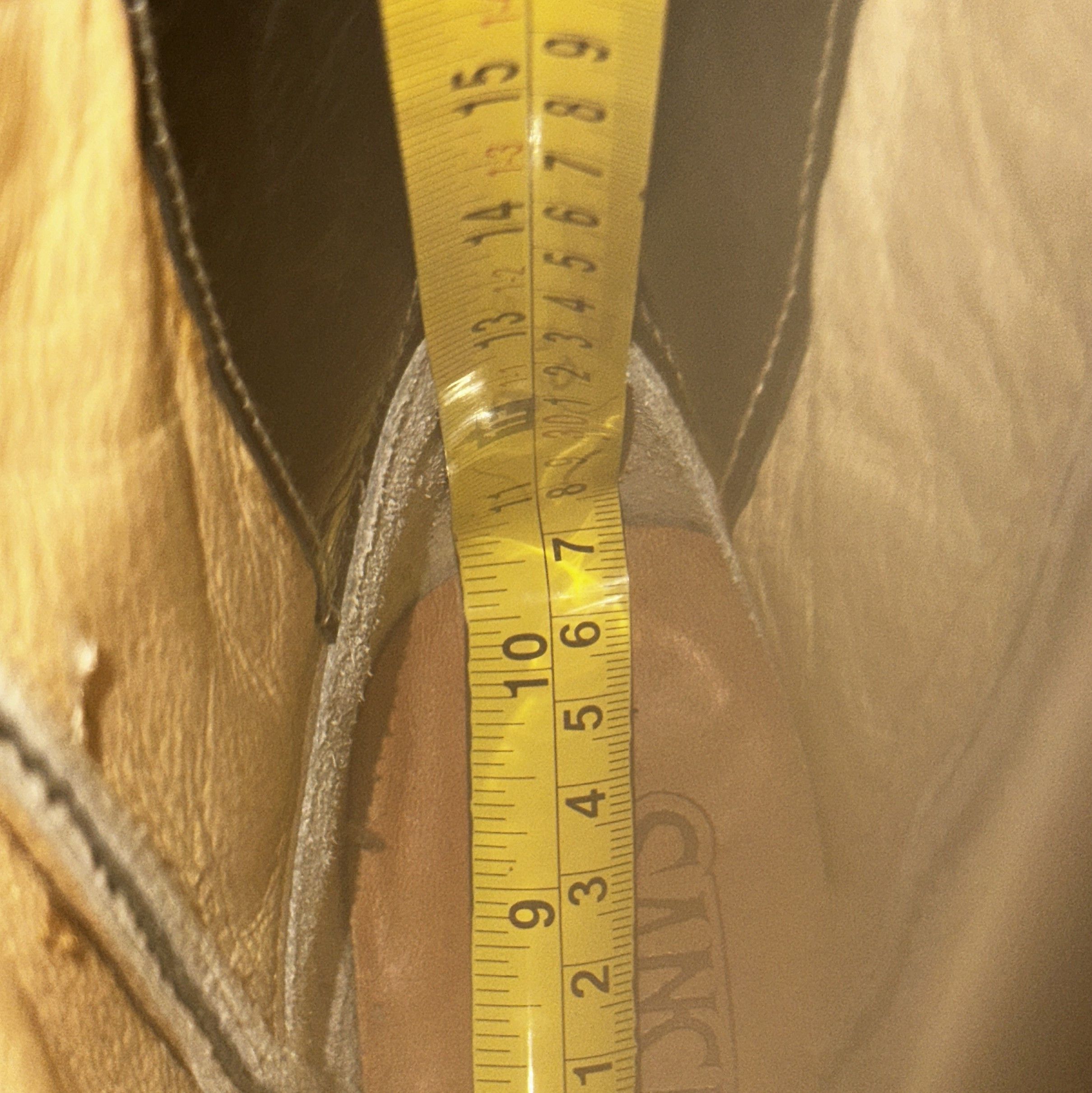 Cowboy Equipment × Leather × Sancho Boots Sancho Western Cowboy Leather Boots Size 42 Made In Spain Size US 9 / EU 42 - 15 Thumbnail