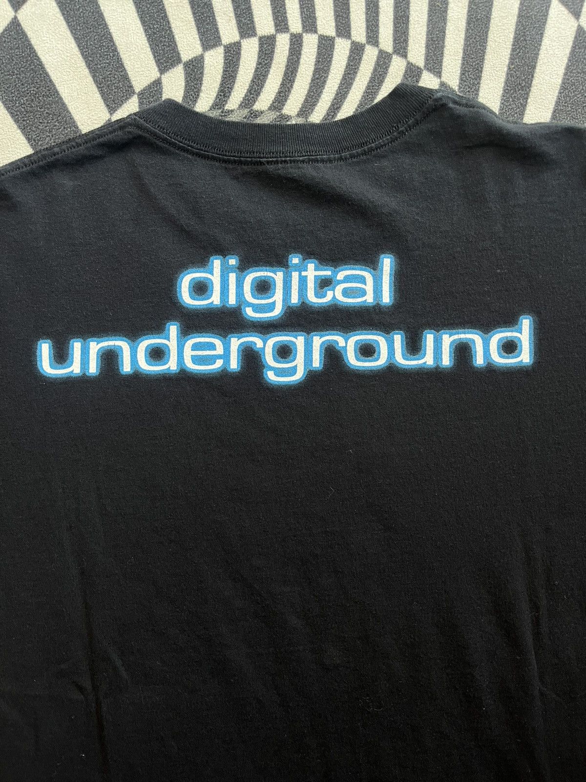 Rap Tees Vintage SEX PACKETS promo album Digital Underground 00’s Size US XL / EU 56 / 4 - 9 Thumbnail