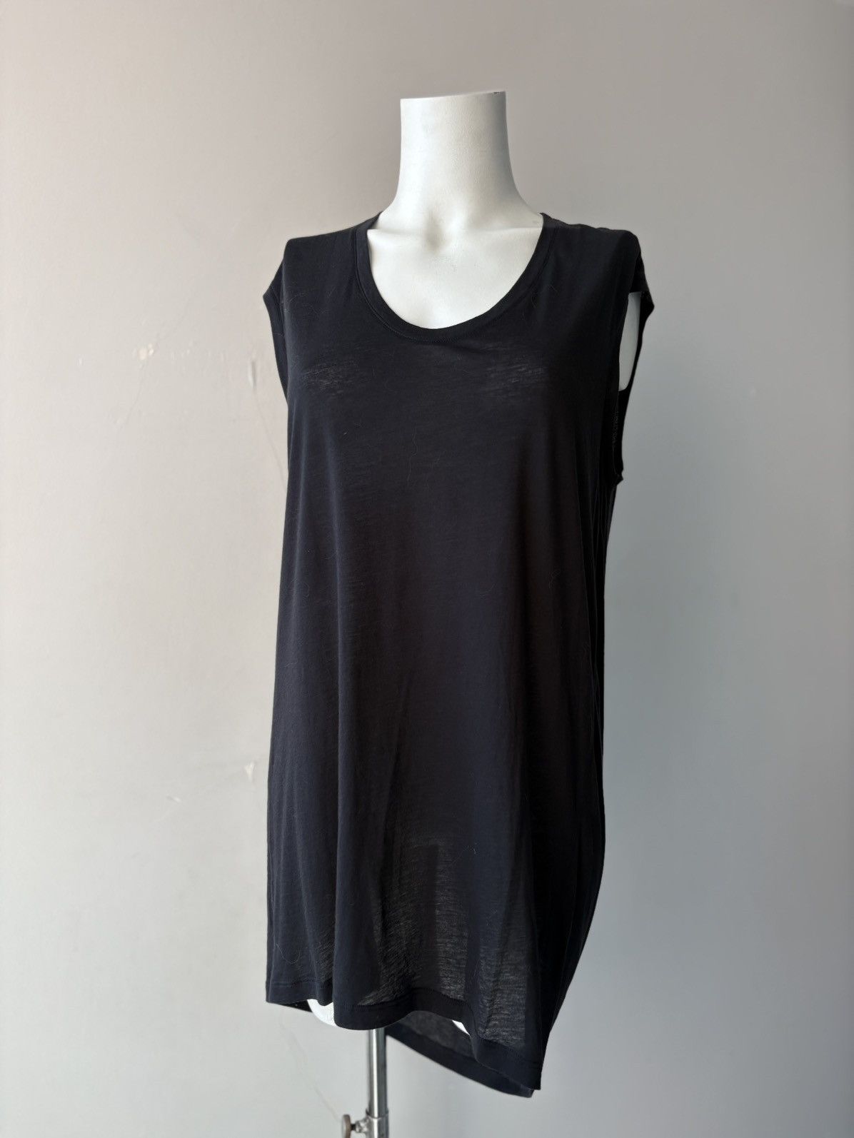 Ann Demeulemeester Ann Demeulemeester blouse Size S / US 4 / IT 40 - 5 Thumbnail
