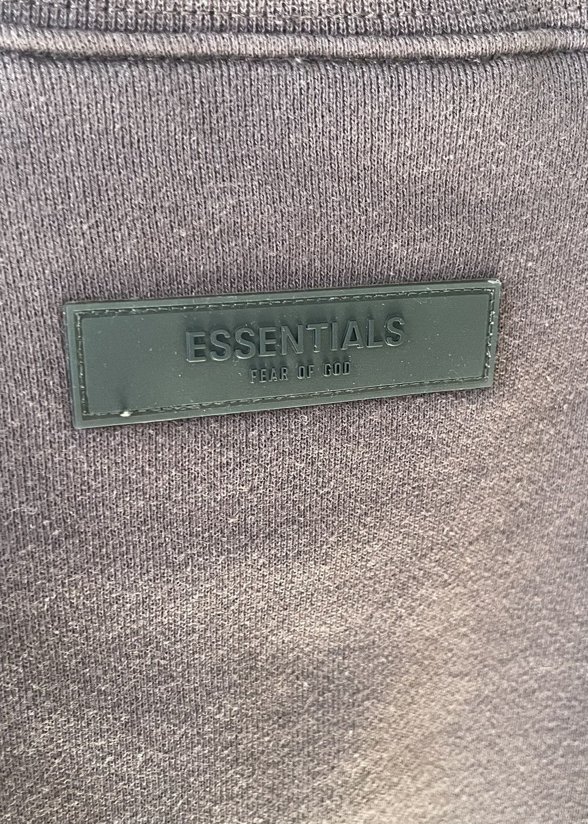 Fear of God of God Essentials Crewneck Sweatshirt Size US S / EU 44-46 / 1 - 3 Thumbnail