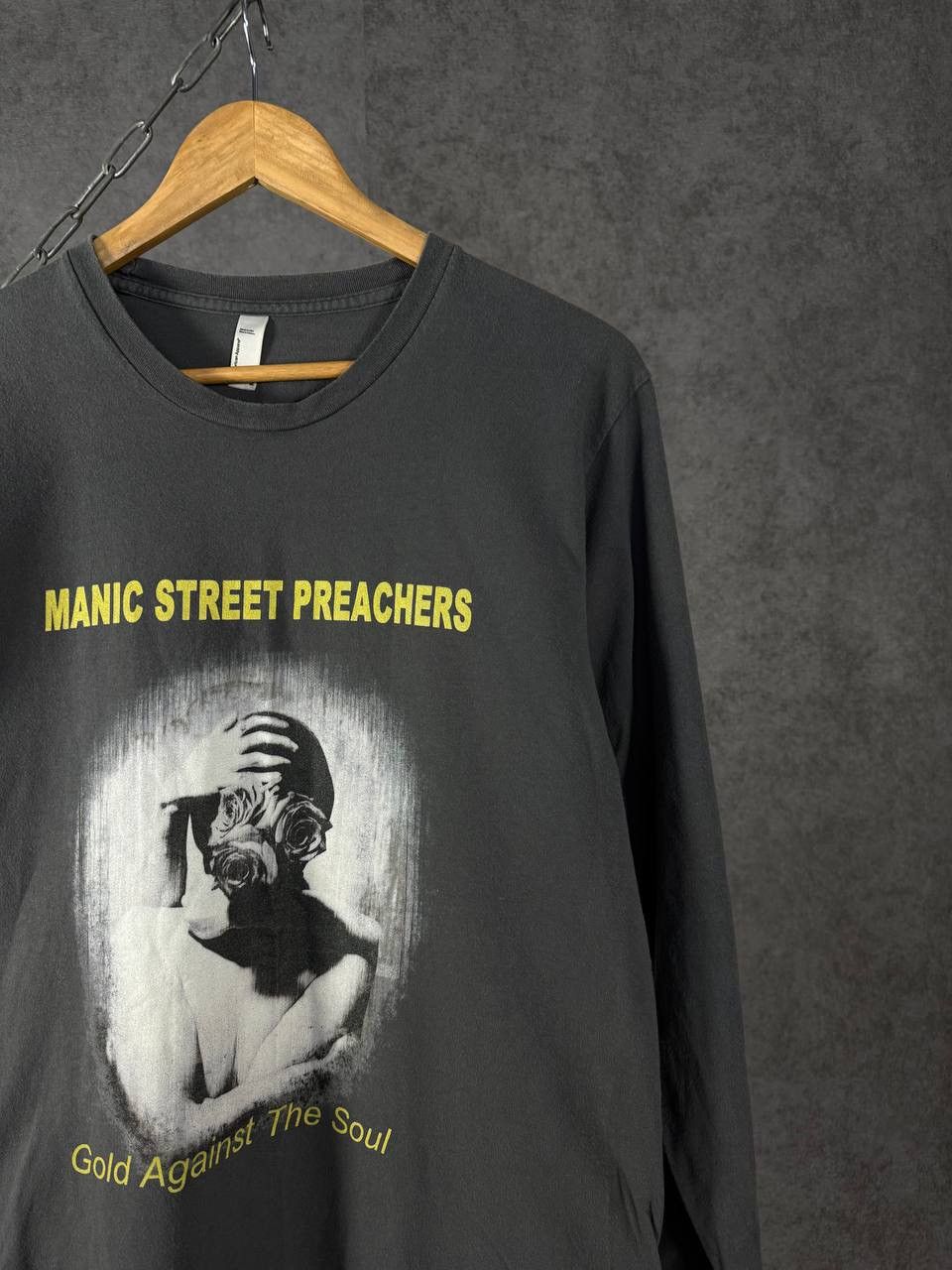 Band Tees Manic Street Peachers band rock longsleeve Size US S / EU 44-46 / 1 - 3 Thumbnail