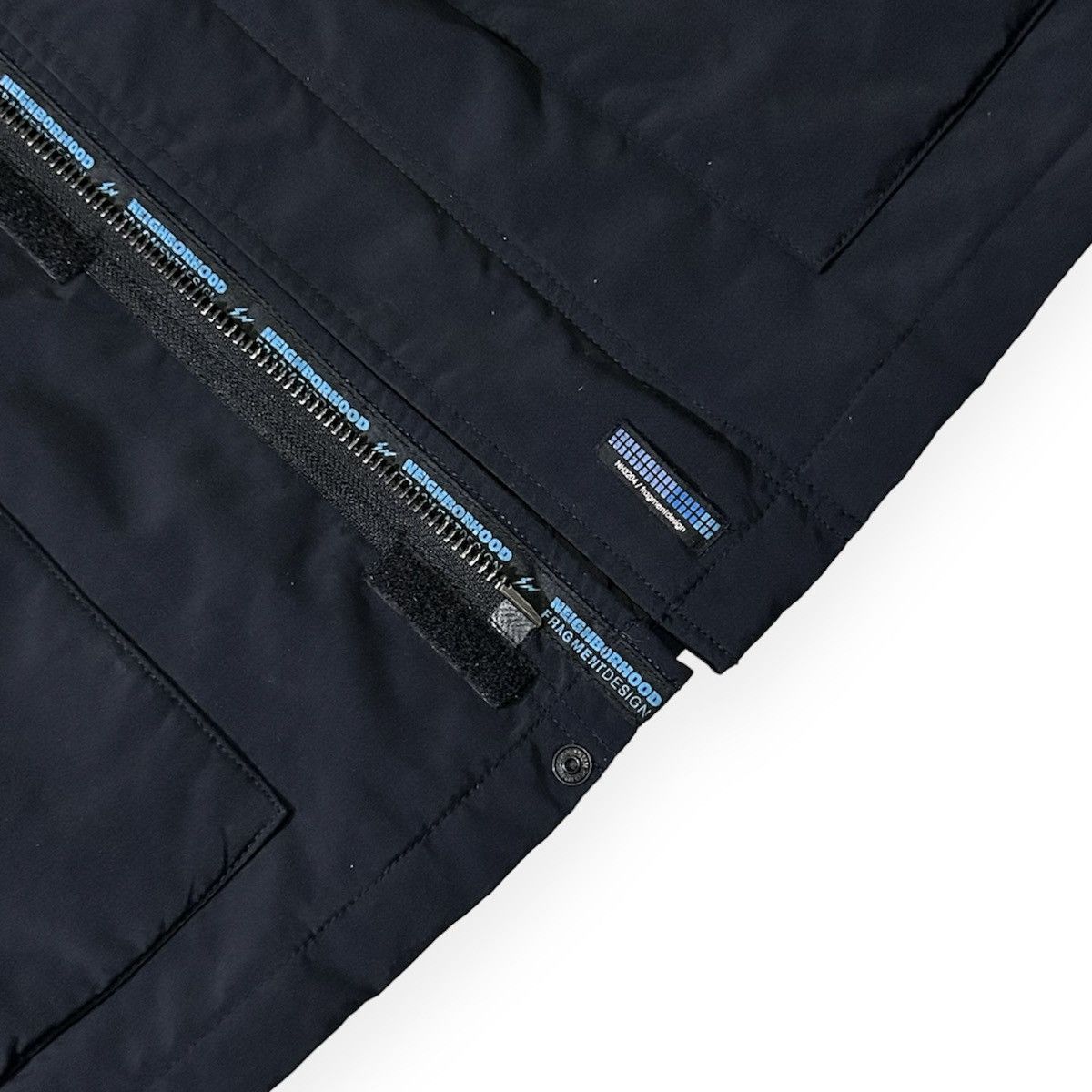 Fragment Design × Hiroshi Fujiwara × Neighborhood Neighborhood x Fragment Design Winter 2005 Size US XL / EU 56 / 4 - 4 Thumbnail
