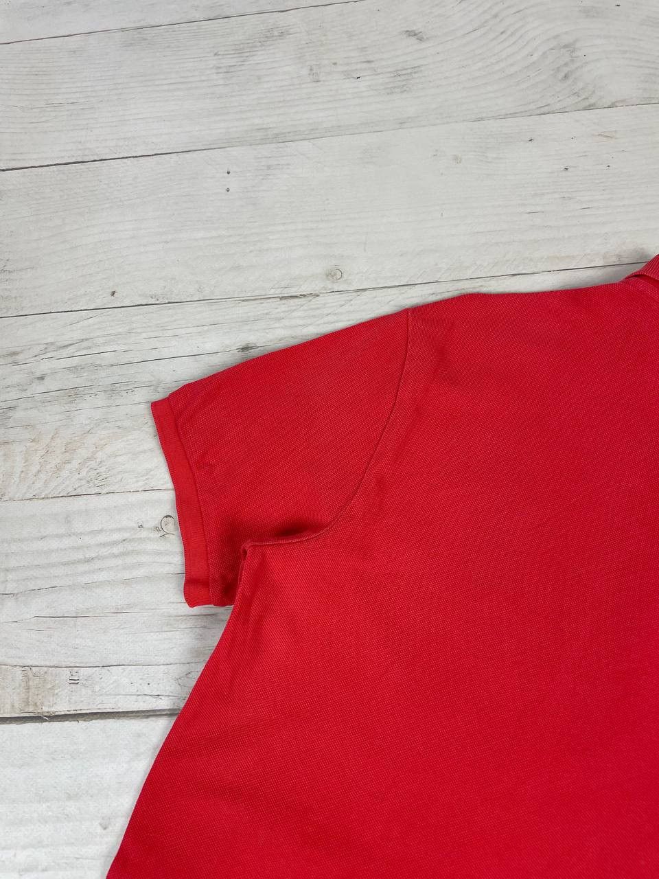 Polo Ralph Lauren Vintage Polo Ralph Lauren Rugby Polo Shirt Big Pony Size US M / EU 48-50 / 2 - 18 Thumbnail