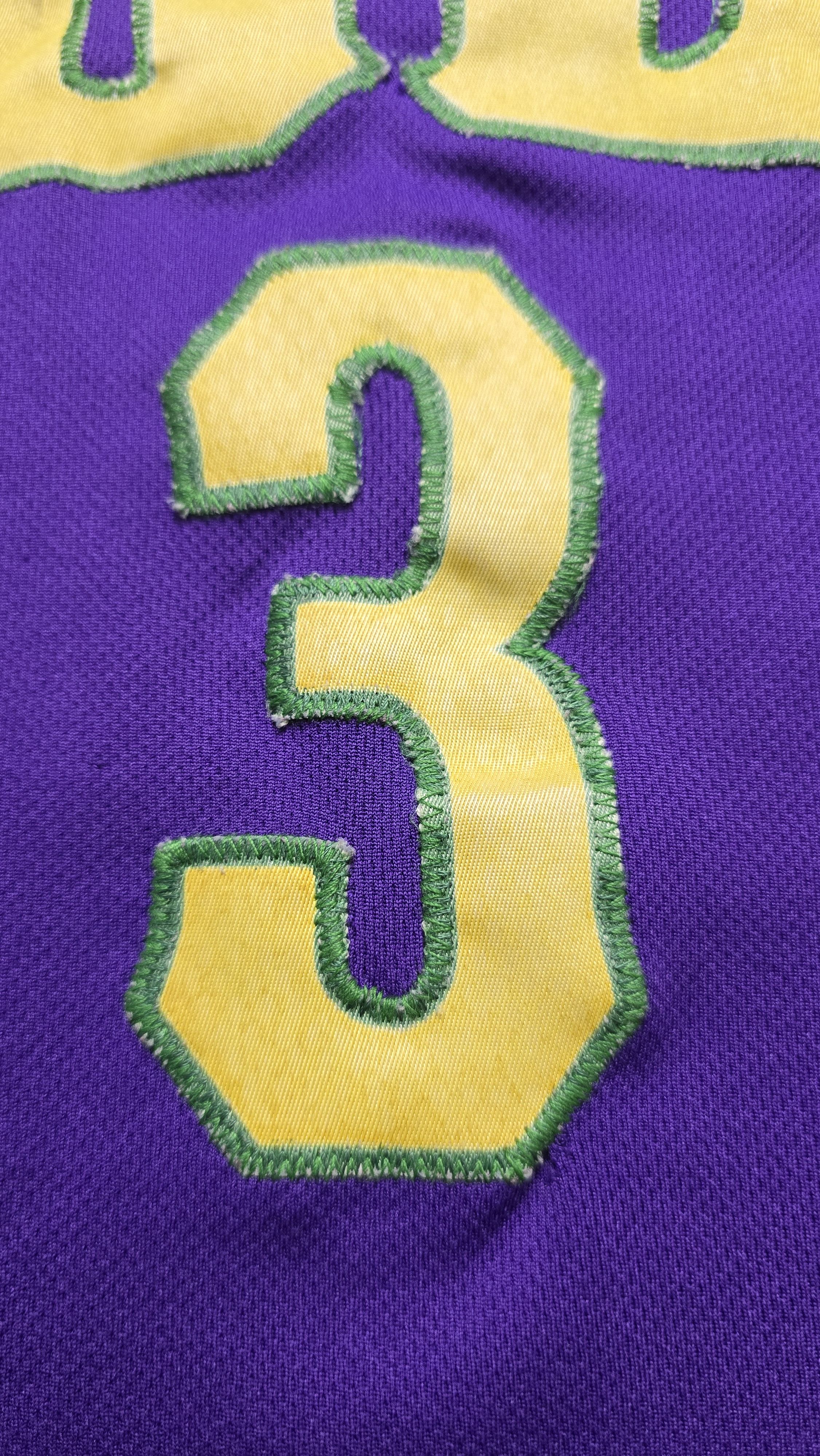 Adidas Adidas New Orleans Hornets Chris Paul #3 Jersey Size US L / EU 52-54 / 3 - 14 Thumbnail
