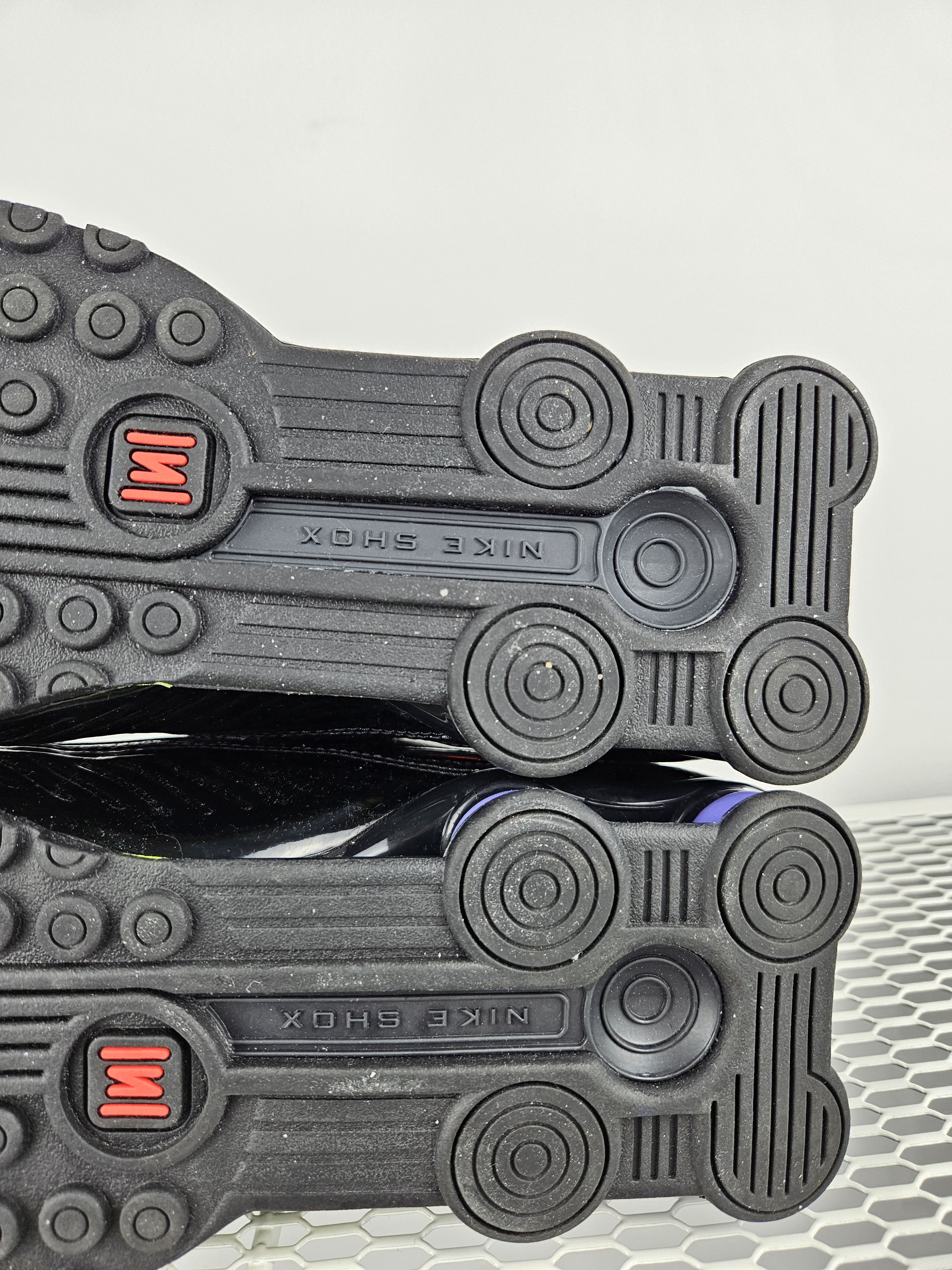 Nike RARE 2019 Nike shox enigma Size US 9 / IT 39 - 11 Thumbnail
