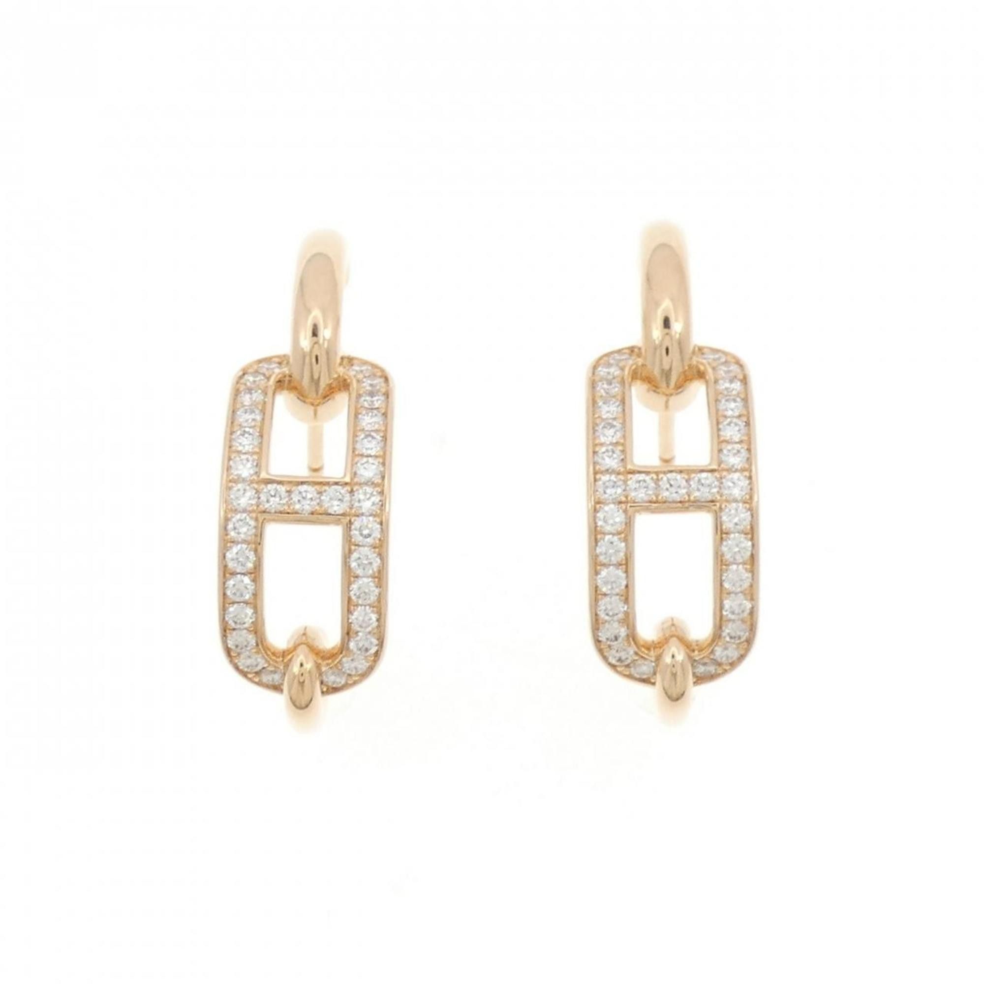 Hermes Hermès Chaine d'ancre earring Size ONE SIZE - 1 Thumbnail